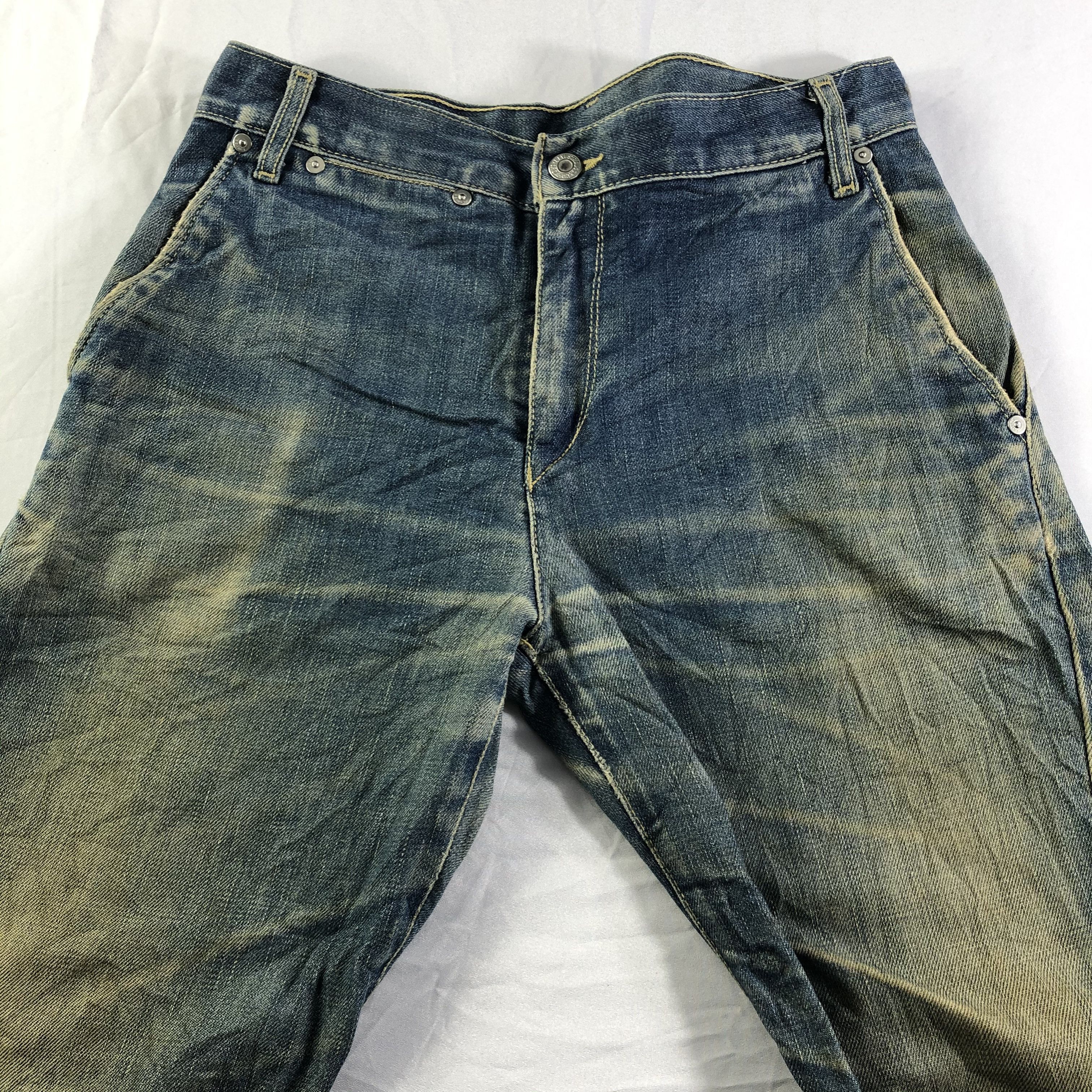 Levi's Vintage Levis Jeans-J3611 Size US 30 / EU 46 - 3 Thumbnail