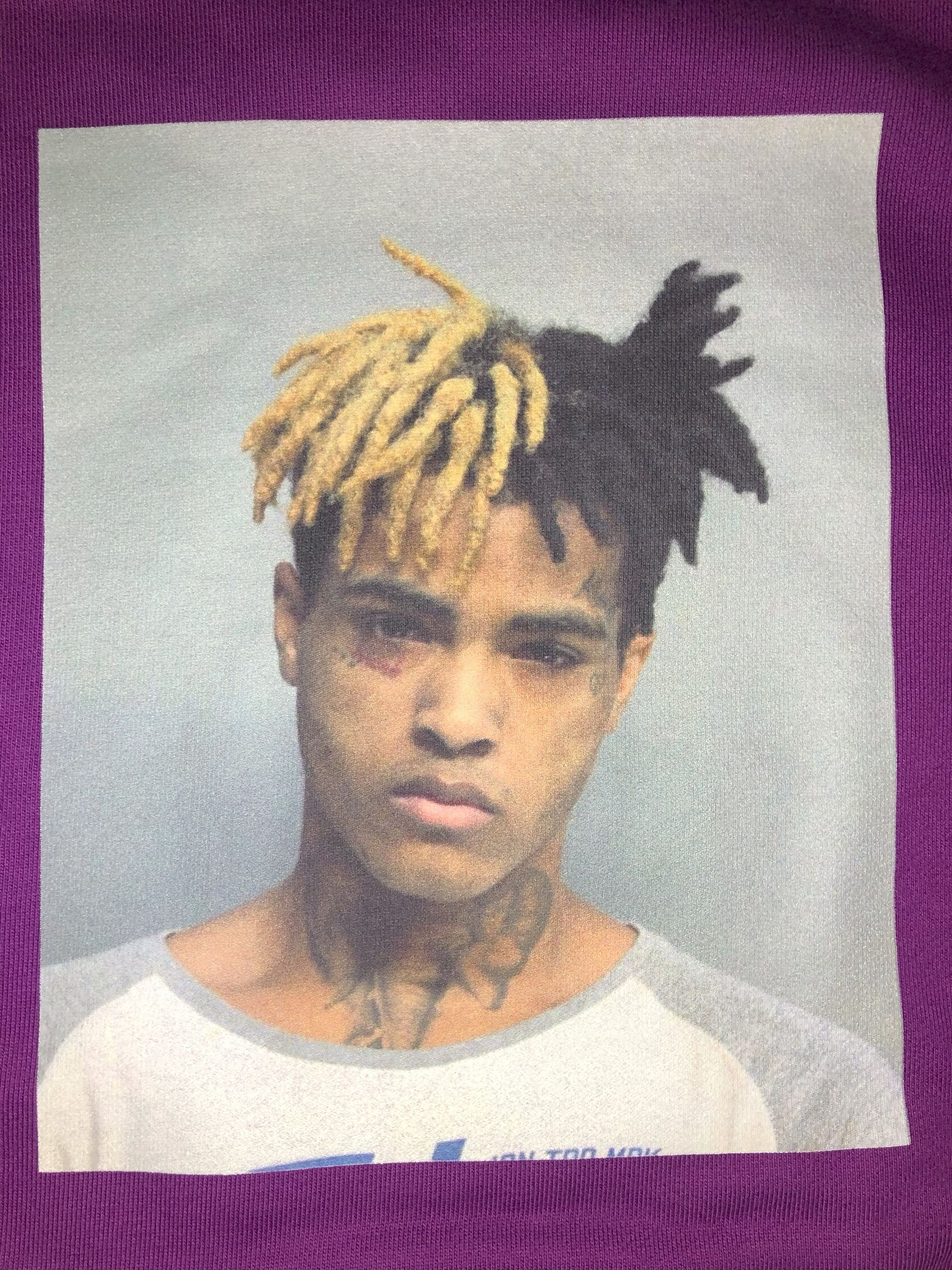 Revenge Revenge Purple Mugshot Kill Hoodie Size US XL / EU 56 / 4 - 3 Thumbnail