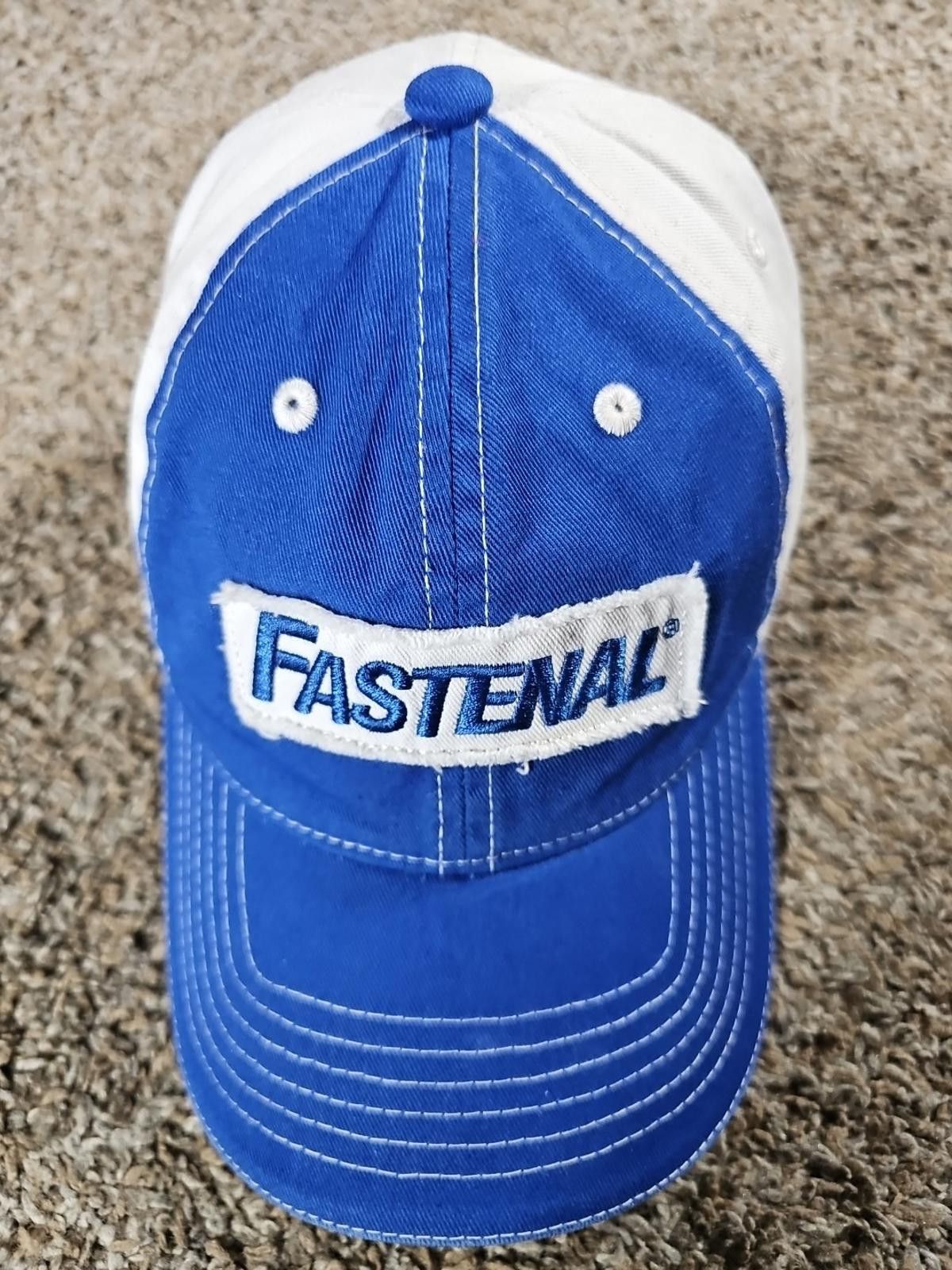 Other NASCAR Fastenal Hat Roush Fenway Racing #17 Snapback Size ONE SIZE - 2 Thumbnail
