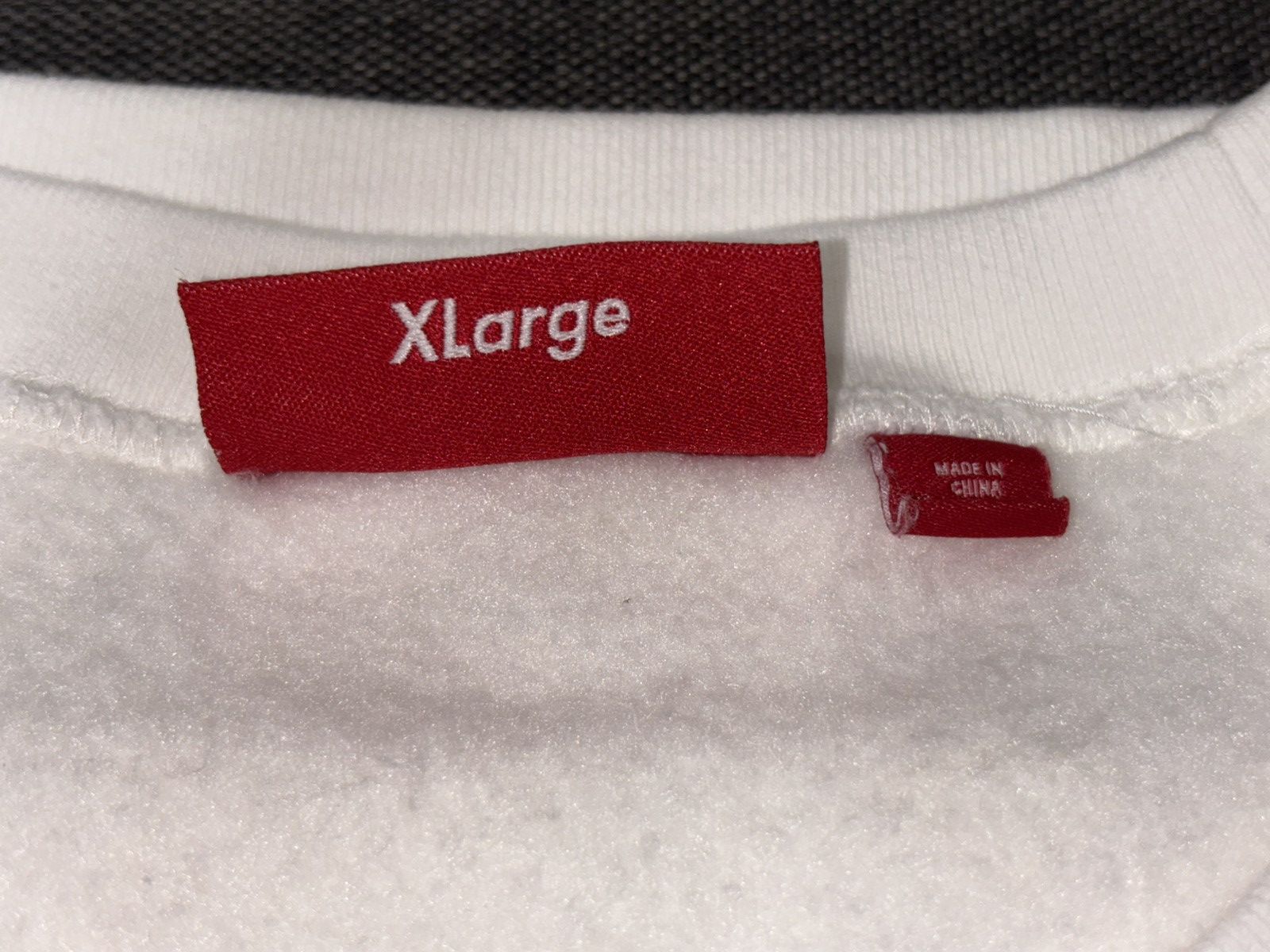 Supreme SUPREME Washed Box Logo Crewneck White X-Large SS25SW2 BNIB Size US XL / EU 56 / 4 - 11 Thumbnail