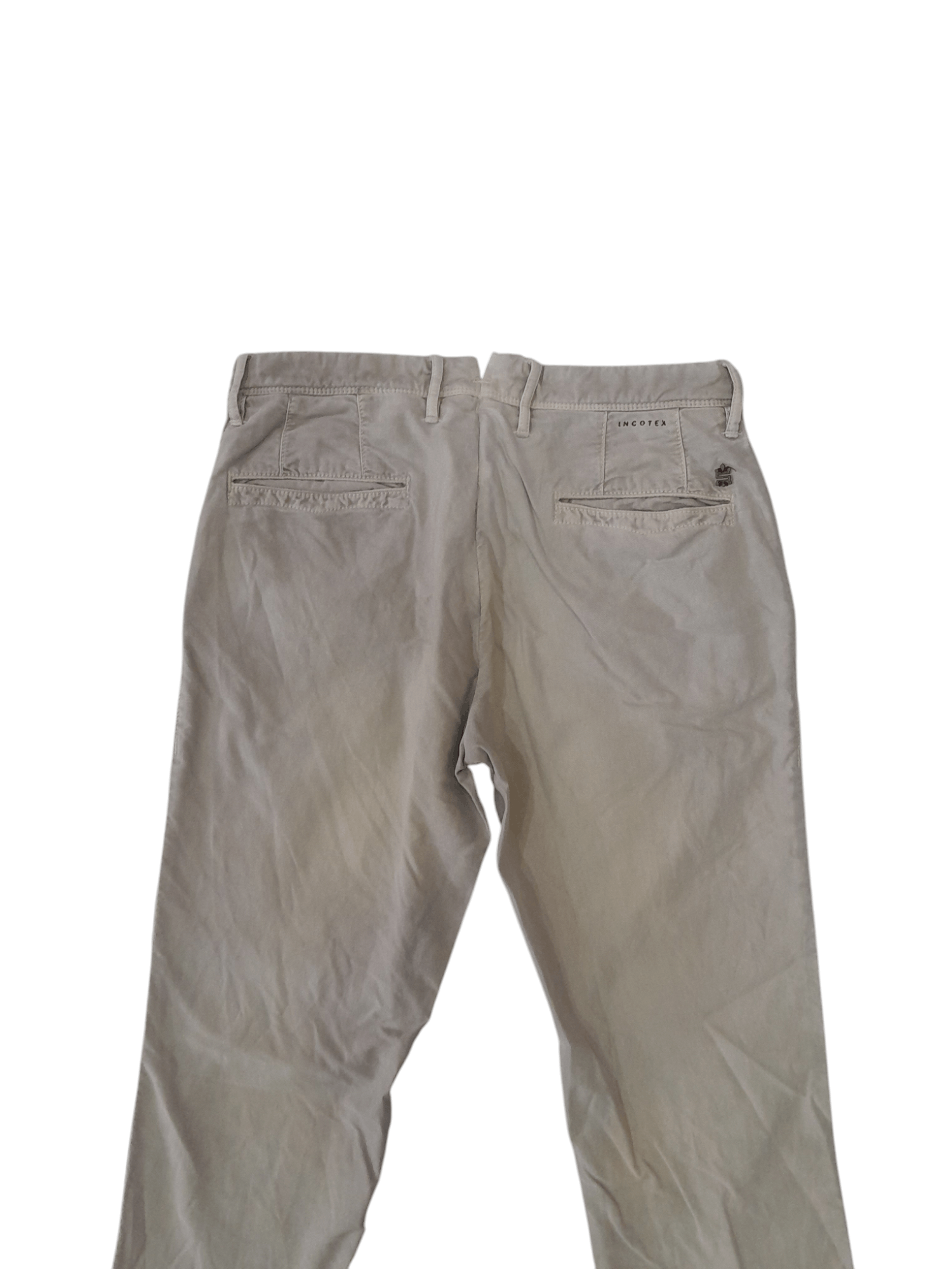 Incotex Incotex Carlo Compagno Pant (F404) Waist 31 Size US 31 - 2 Thumbnail