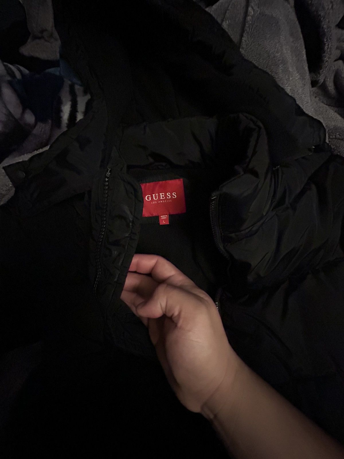 Guess Guess coat Size US L / EU 52-54 / 3 - 2 Thumbnail