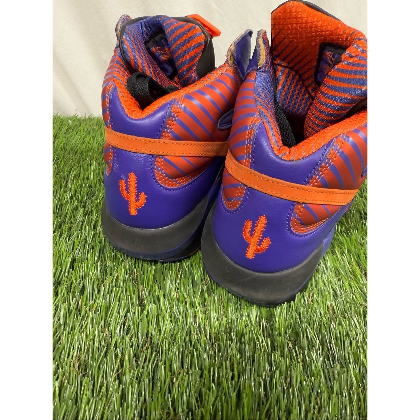 Reebok Reebok Pump Shaq Attaq Big Shaqtus Mens Size 8 Basketball Sh Size US 8 / EU 41 - 3 Thumbnail