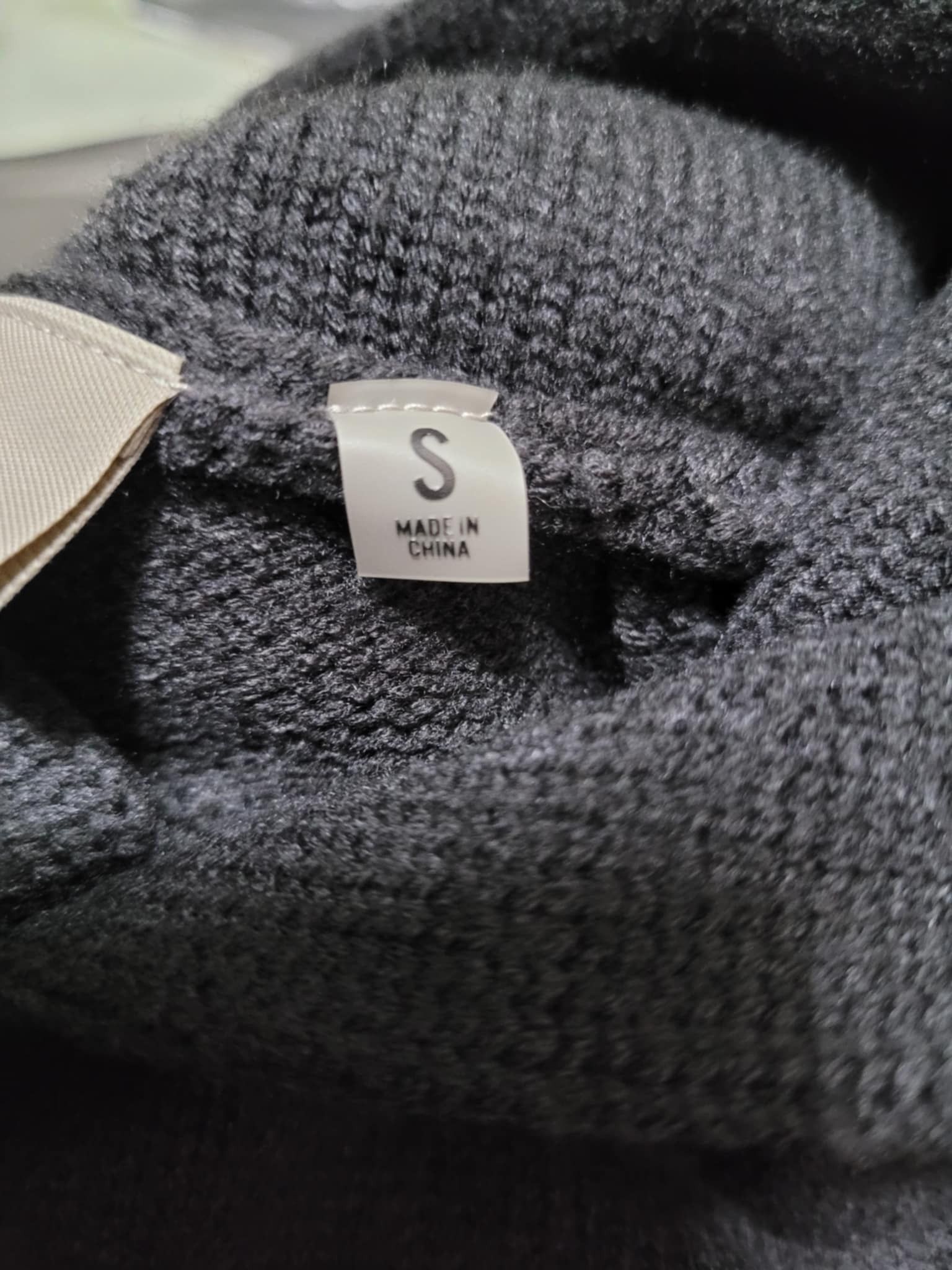 Fear of God sz S Fear of God Essentials 1977 Knit Hoodie Iron Size US S / EU 44-46 / 1 - 10 Thumbnail