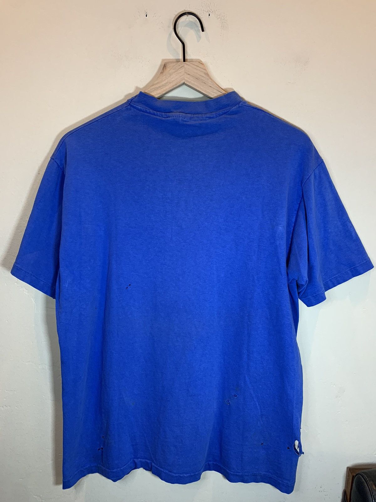 Band Tees × Grateful Dead × Vintage *RARE* Vintage 80’s Grateful Dead Year Of The Hare Art Shirt Size US L / EU 52-54 / 3 - 5 Thumbnail