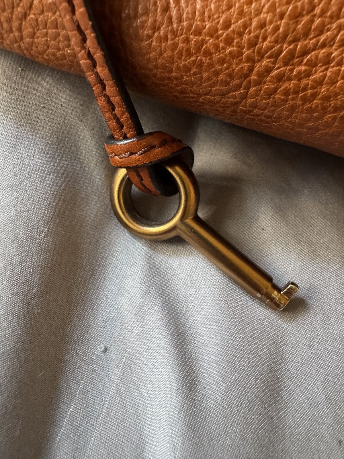 Chloe Chloe vintage y2k paddington bag purse handbag 2000s lock Size ONE SIZE - 20 Thumbnail