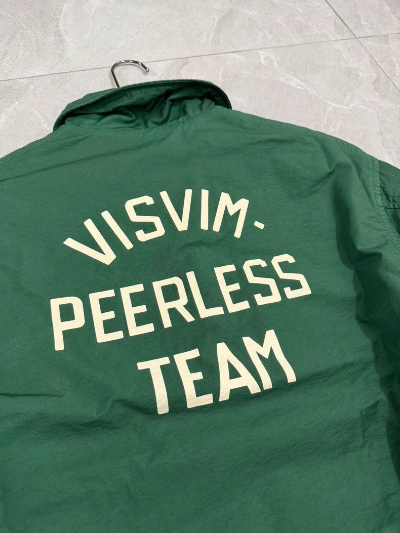 Visvim VISVIM Coach Jacket 23SS Collection-2506 Size US S / EU 44-46 / 1 - 8 Thumbnail