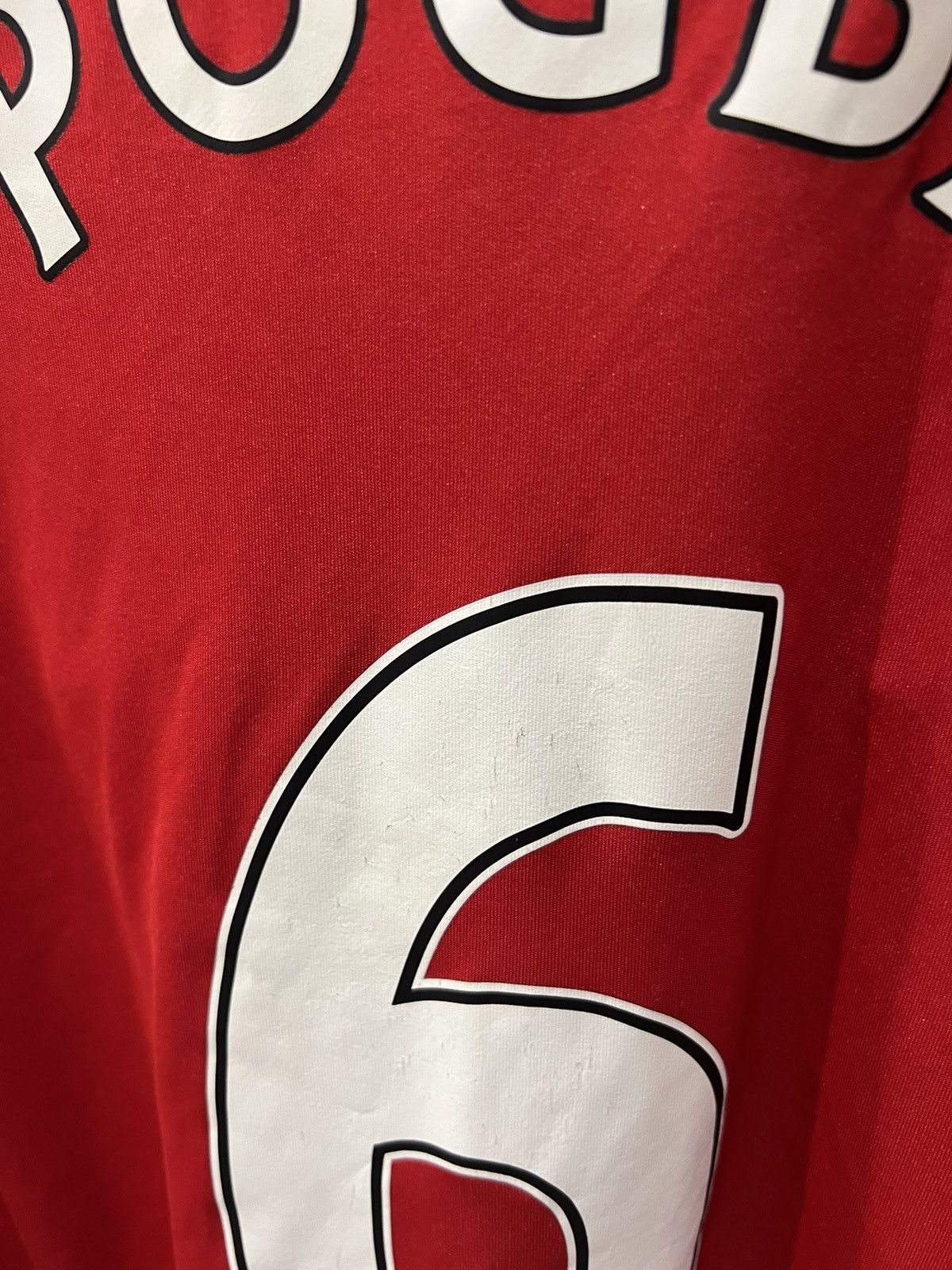 Adidas Manchester United Adidas Pogba 6 Football Jersey 2015 2016 Size US XL / EU 56 / 4 - 10 Thumbnail