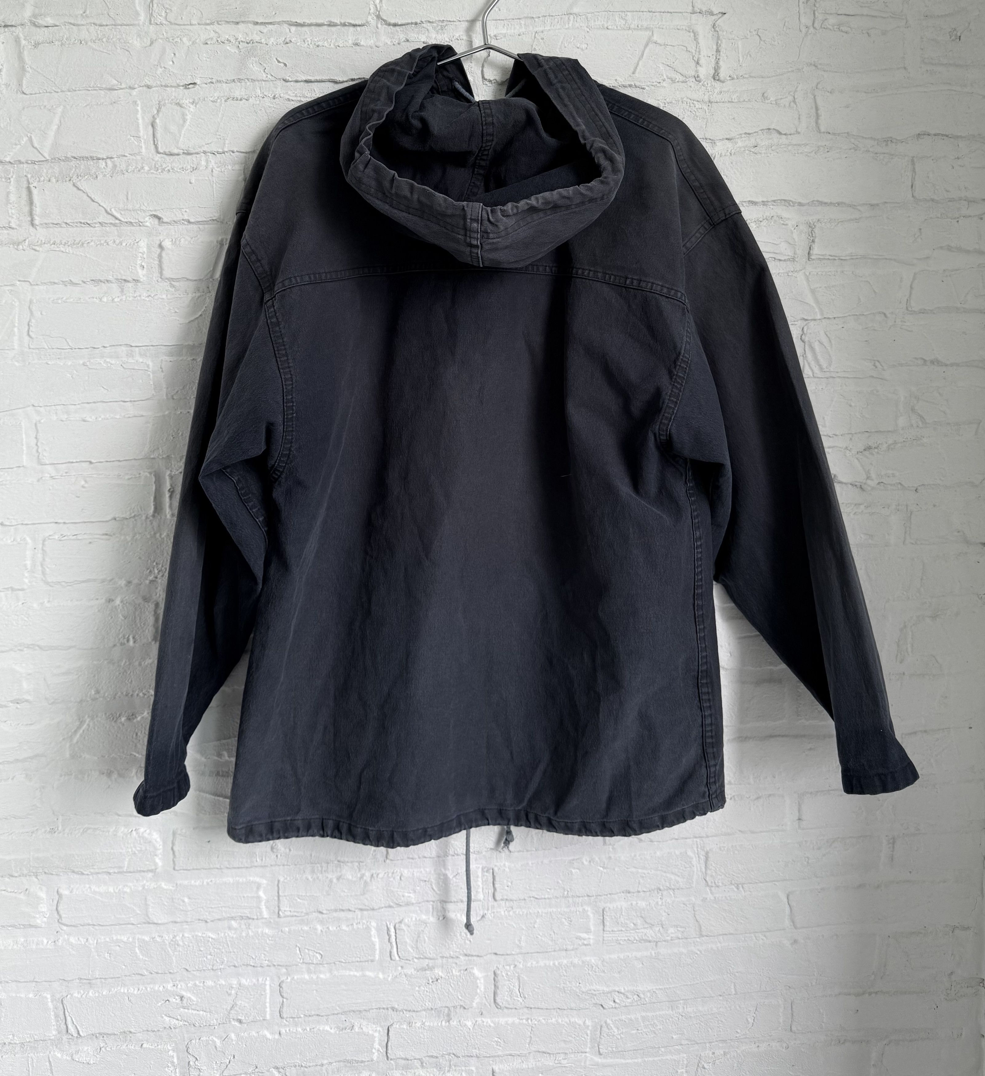 Vintage Vintage 80s Le Glazik French Fisherman Sailor Anorak jacket Size US M / EU 48-50 / 2 - 4 Thumbnail