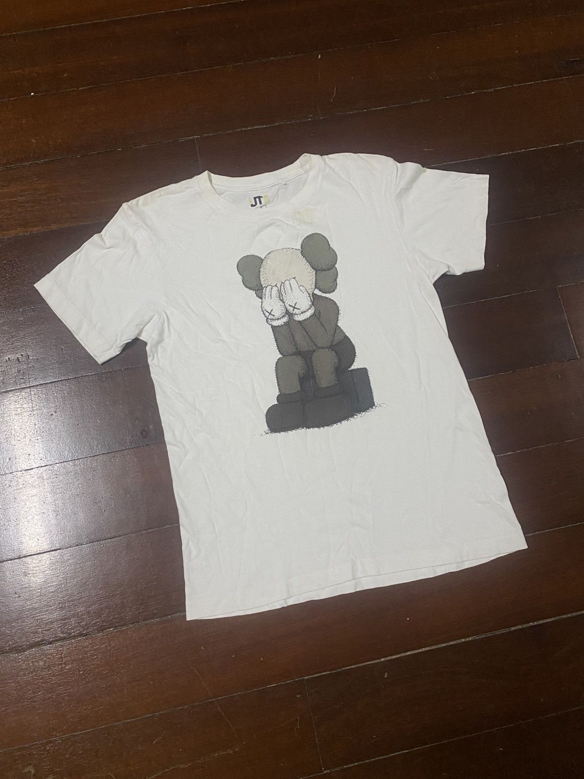 Kaws Rare kaws sad tee Size US S / EU 44-46 / 1 - 3 Thumbnail