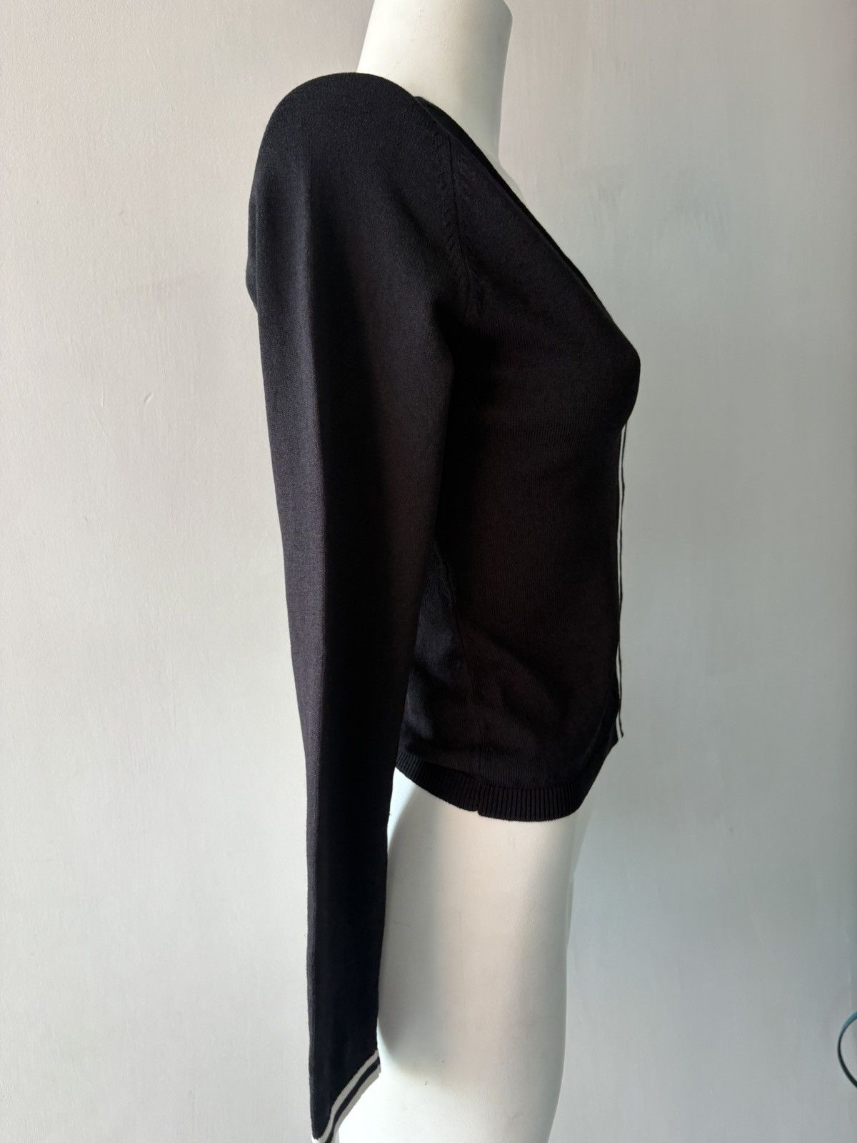 Vintage y2k MnG cardigan Size M / US 6-8 / IT 42-44 - 8 Thumbnail