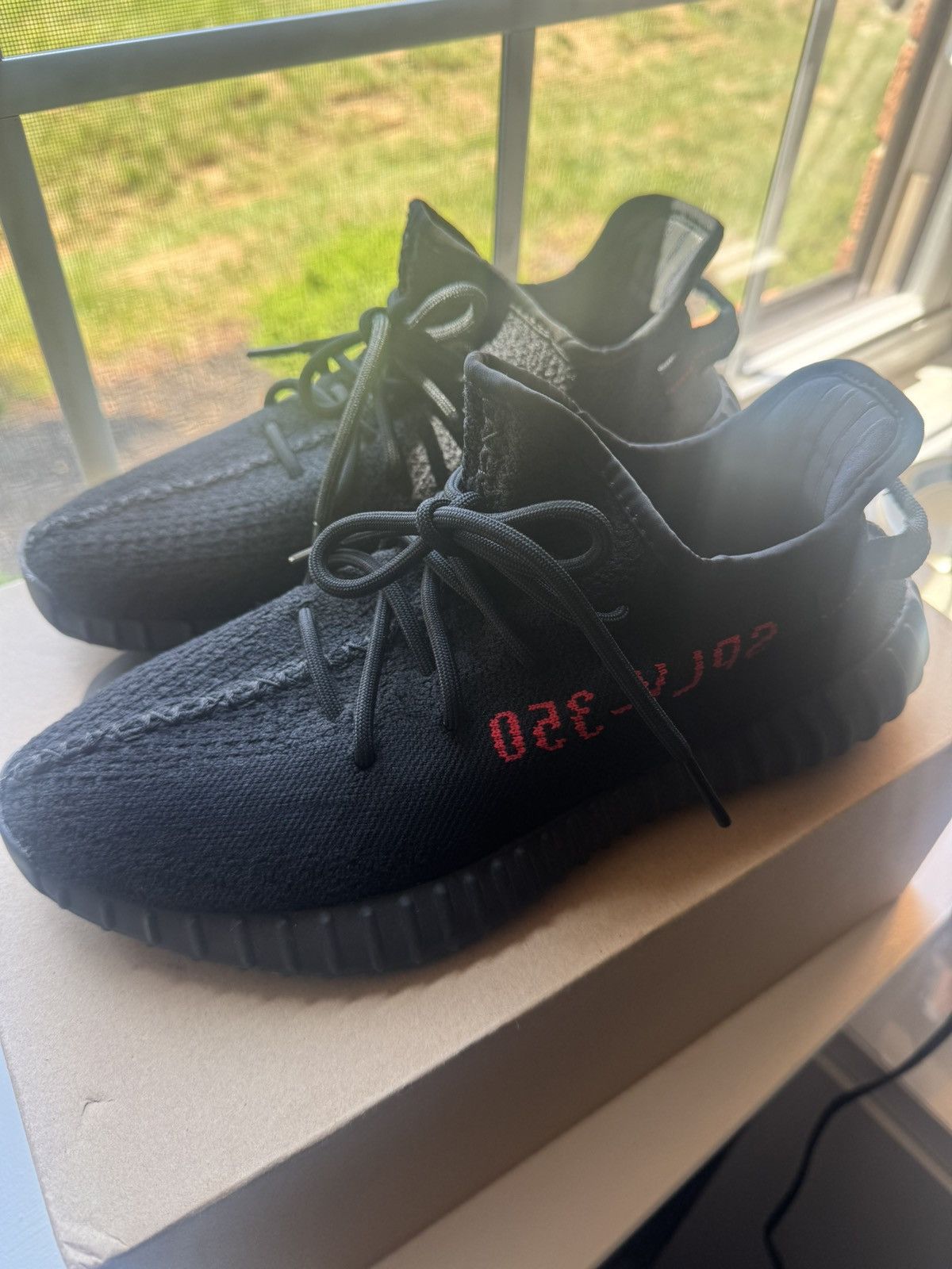 Yeezy Yeezy Boost 350 Breds Size US 9 / EU 42 - 3 Thumbnail