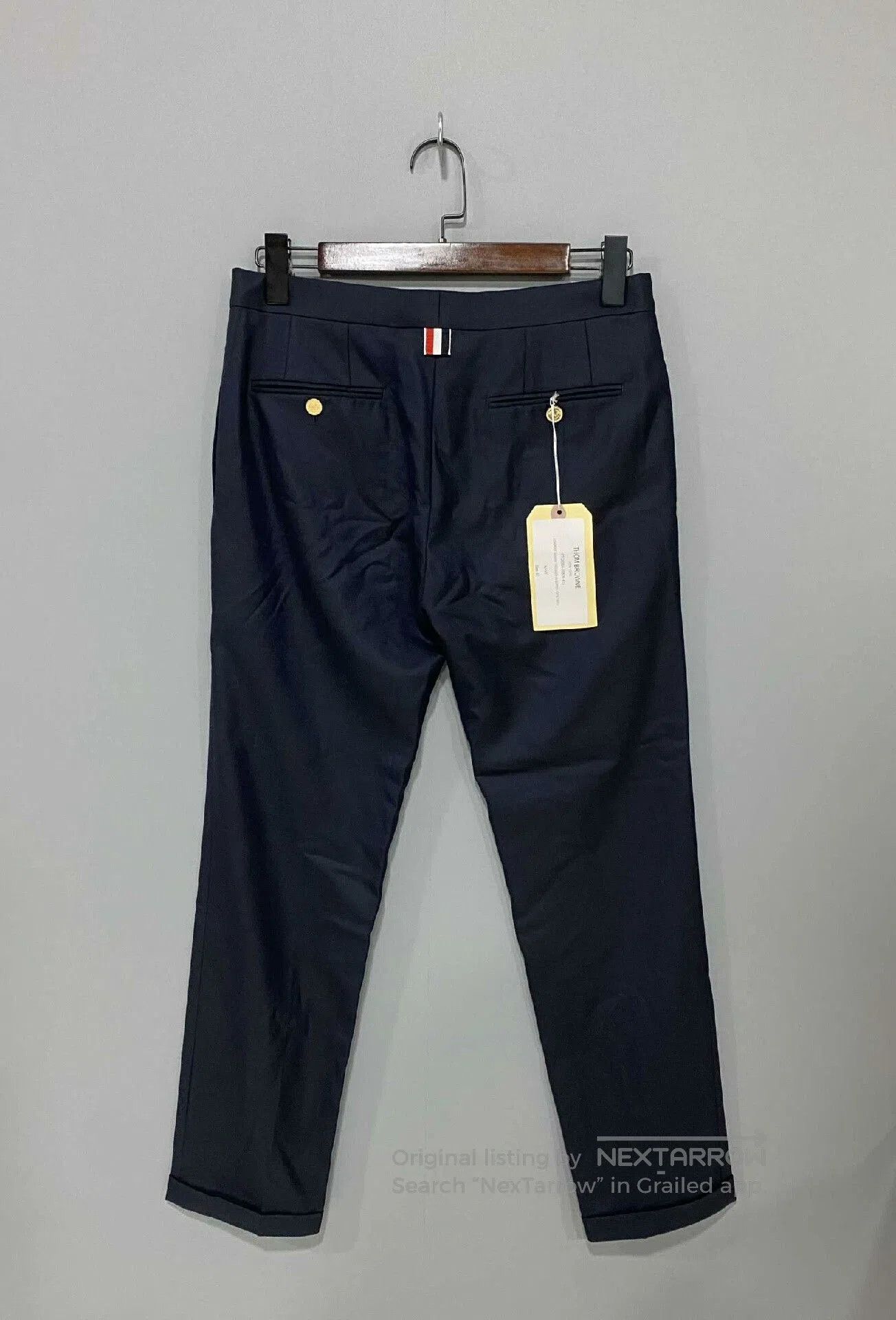 Thom Browne New Thom Browne Trousers. Size US 40 / EU 56 - 1 Thumbnail