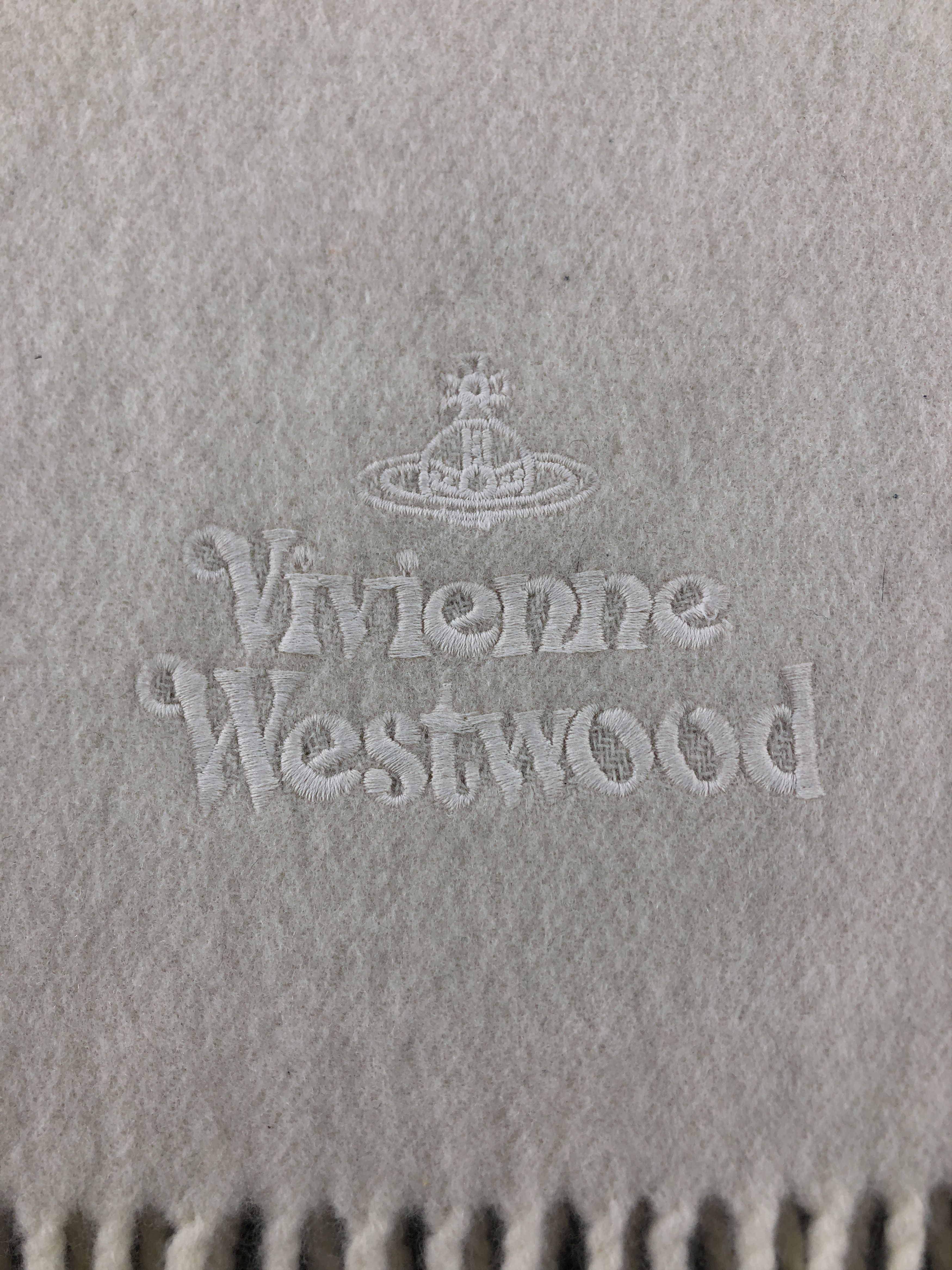 Vivienne Westwood Vivienne Westwood Scarf / Muffler / Neckwear P929 Size ONE SIZE - 5 Thumbnail
