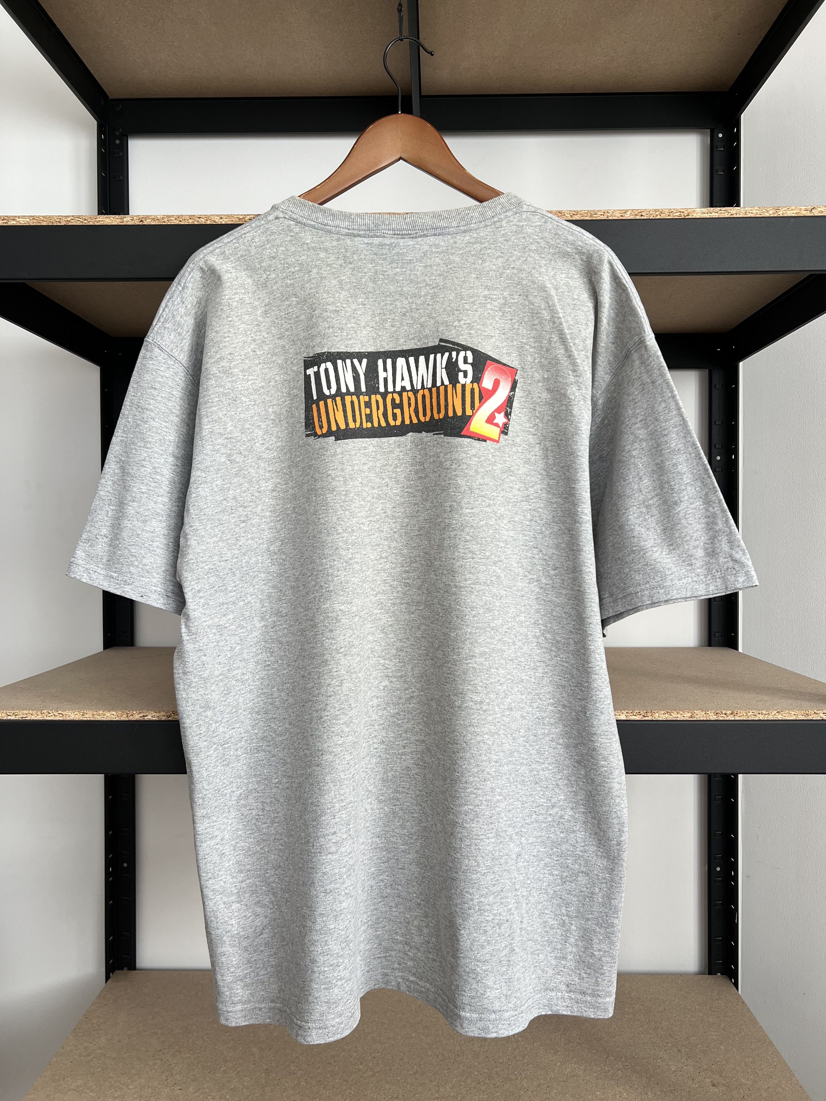 Vintage Tony Hawk T Shirt | Grailed