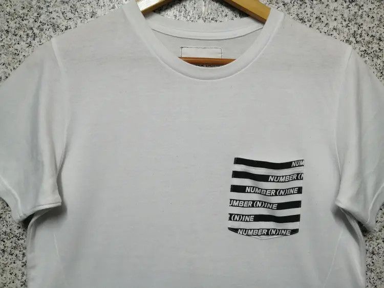 Japanese Brand VINTAGE NUMBER NINE VERY RARE Size US M / EU 48-50 / 2 - 3 Thumbnail