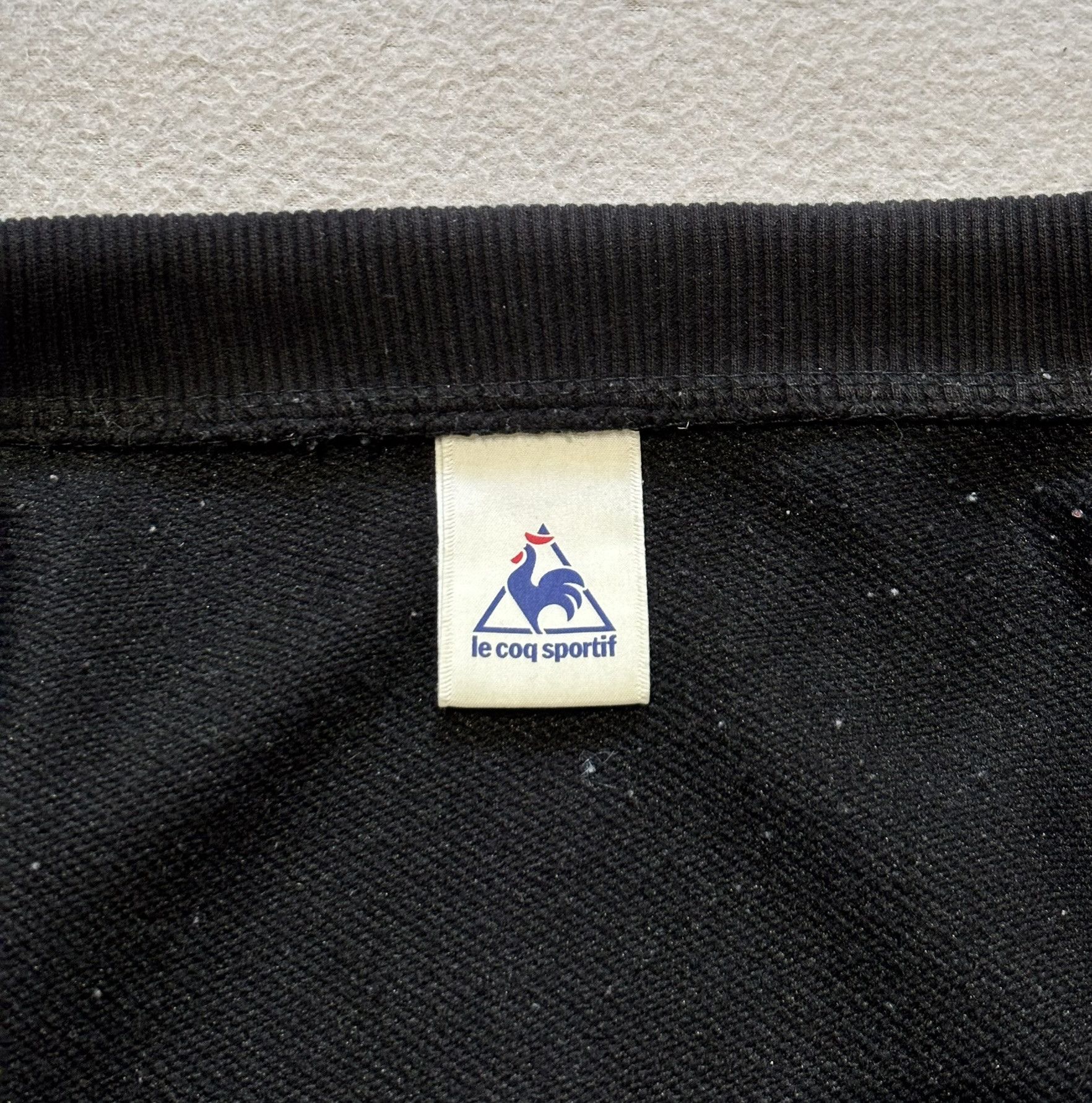 Le Coq Sportif France Le Coq Sportif zip sweatshirt size L Size US L / EU 52-54 / 3 - 15 Thumbnail
