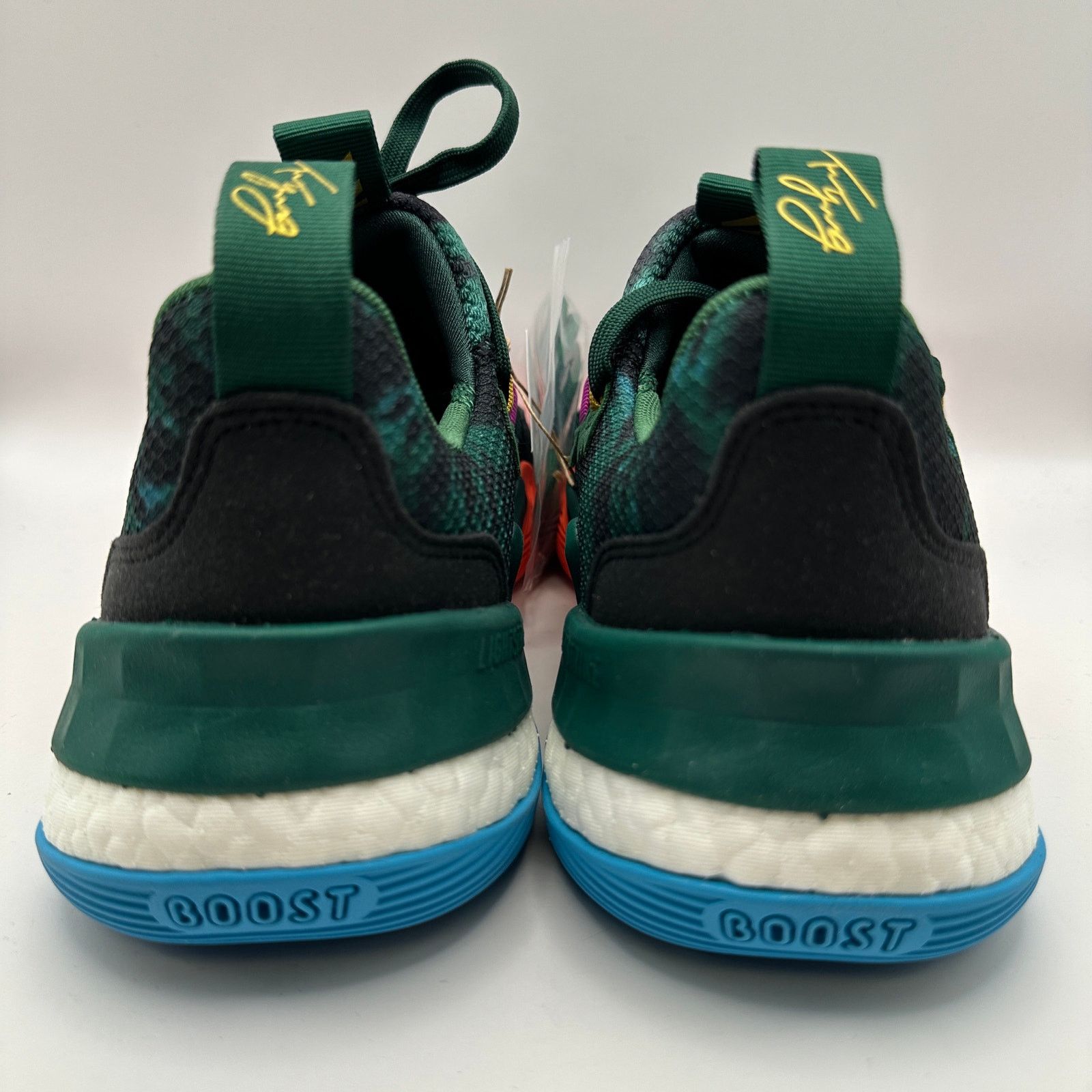 Adidas ADIDAS x TRAE YOUNG 1 96 Olympics IG3097 Basketball Shoes Gr Size US 10 / EU 43 - 4 Thumbnail