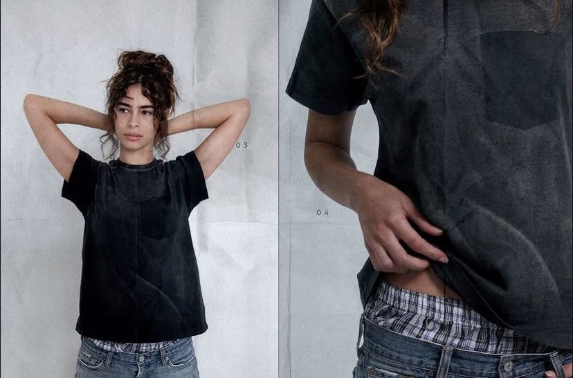 Other Degen Black Ghost Pocket Tee Size US S / EU 44-46 / 1 - 2 Thumbnail