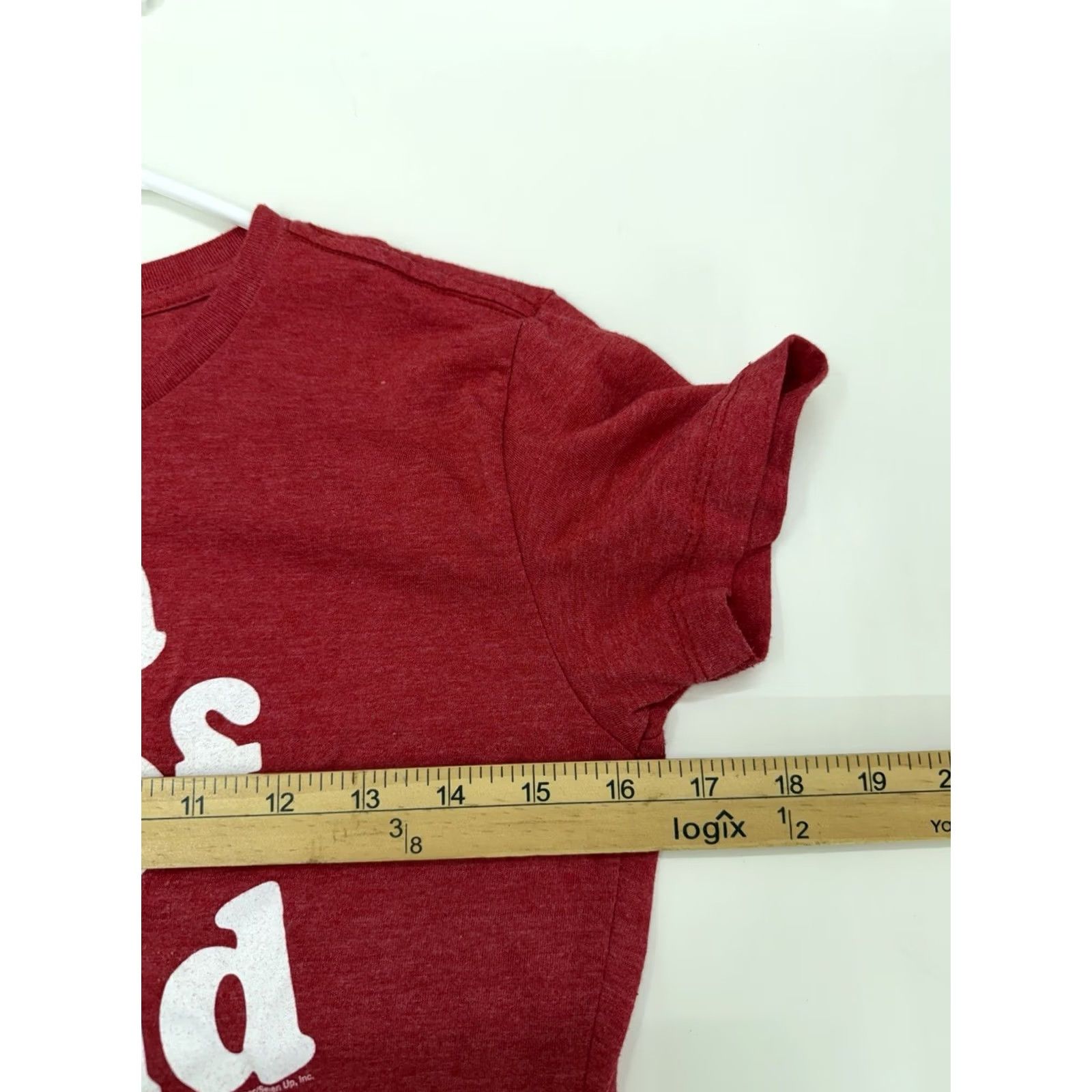 Vintage TNT Womens T-Shirt XL Red Dr. Pepper One of a Kind Short Sleeve Graphic 90s City College Mens Women Boys Girls Size XL / US 12-14 / IT 48-50 - 6 Thumbnail