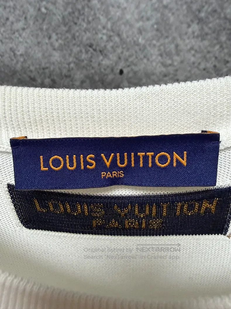Louis Vuitton Louis Vuitton short sleeves Size US XL / EU 56 / 4 - 3 Thumbnail