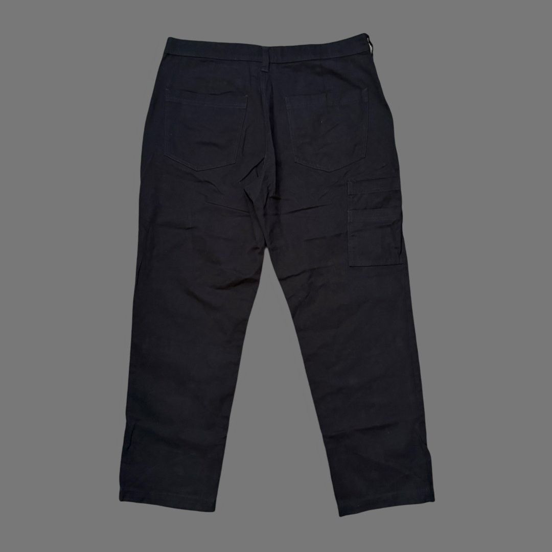 Harley Davidson Harley-Davidson Men's Milwaukee Pant Black Size 36x30 NWT Size US 36 / EU 52 - 7 Thumbnail