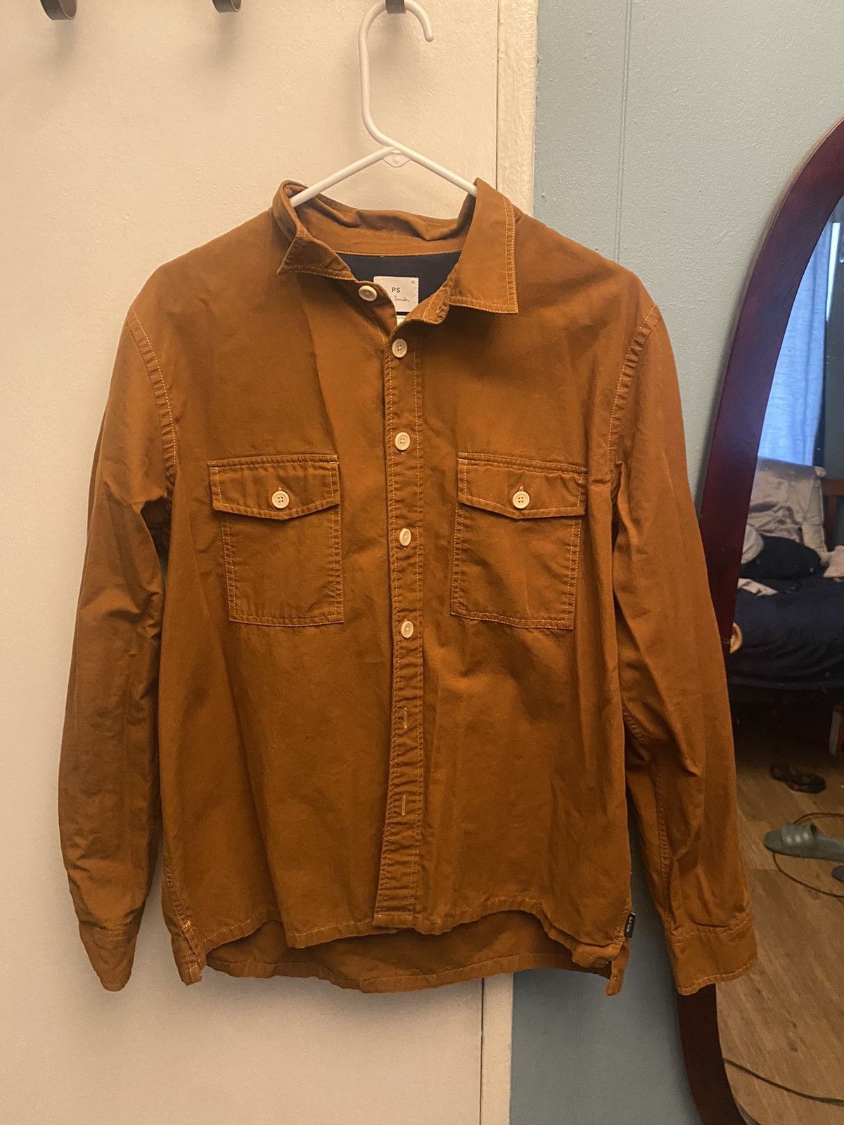 Paul Smith Paul Smith Shirt Size US XL / EU 56 / 4 - 1 Thumbnail