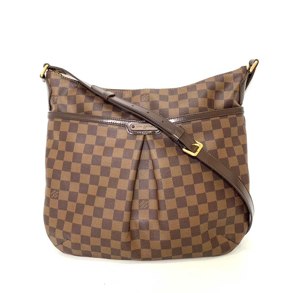 Louis Vuitton Louis Vuitton Louis Vuitton Bloomsbury GM Crossbody Bag N42250 Canvas Crossbody Bag N42250 in Very Good Condition Size ONE SIZE - 1 Thumbnail