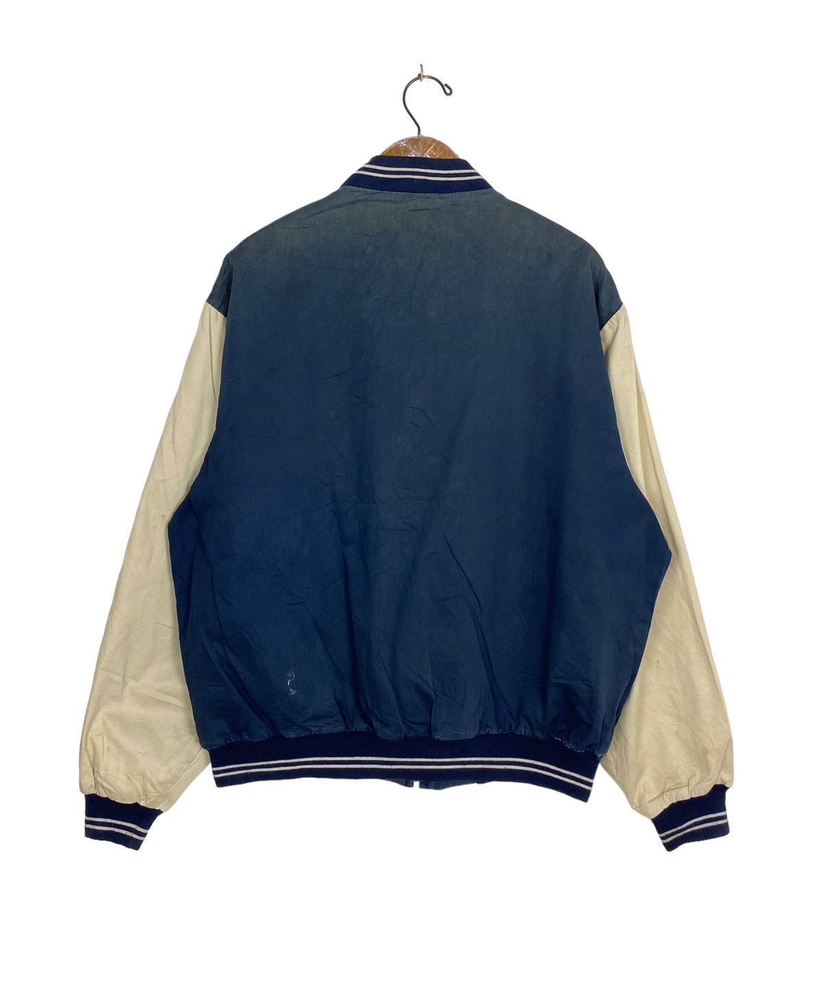 Vintage Rare‼️ Vtg King Louie Station Casino St Charles Bomber Usa Size US L / EU 52-54 / 3 - 5 Thumbnail