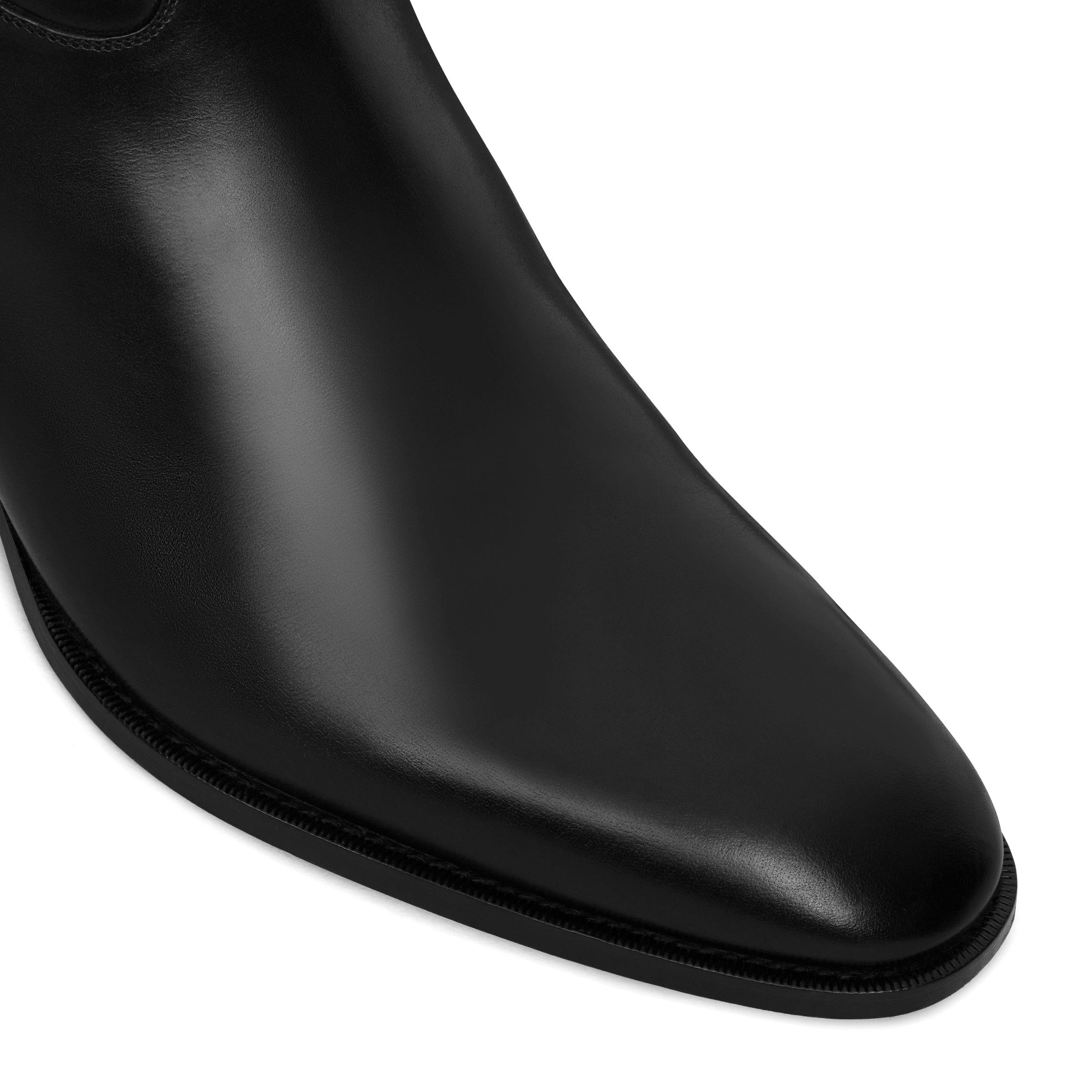Celine 358473174C.38NO Drugstore Back Buckle Zipped Boot Size US 11 / EU 44 - 5 Thumbnail