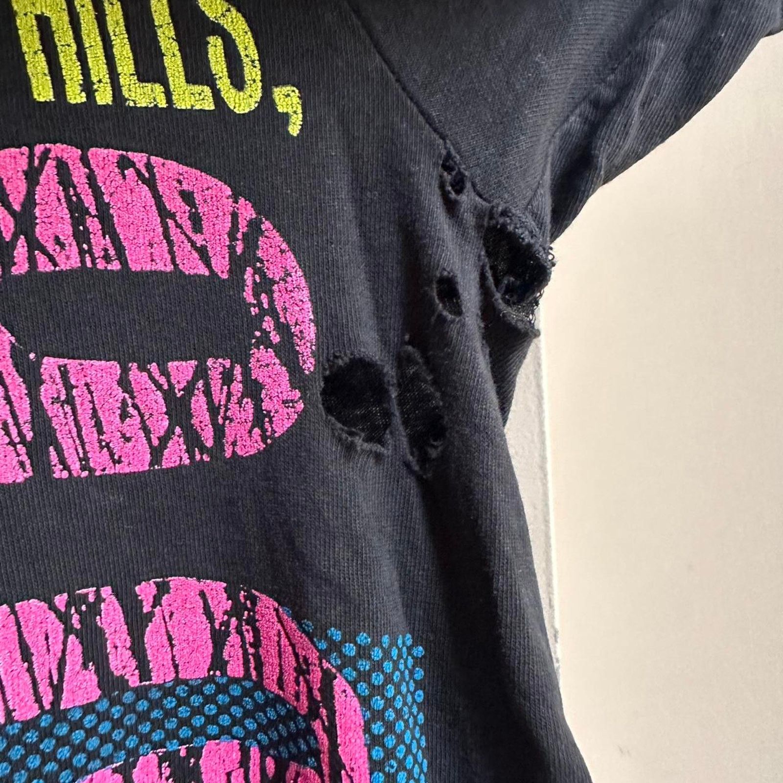Fruit Of The Loom × Vintage Vintage Beverly Hills 90210 Shirt Size US XL / EU 56 / 4 - 3 Thumbnail