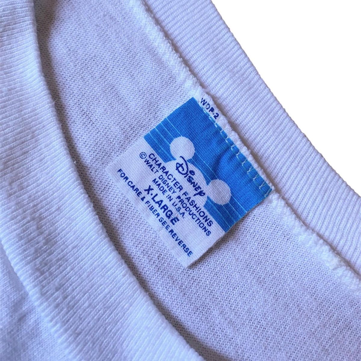 Disney × Mickey Mouse × Vintage Rare 80s Disney World Mickey's 60th Birthday 1928-1988 Size US XL / EU 56 / 4 - 5 Thumbnail