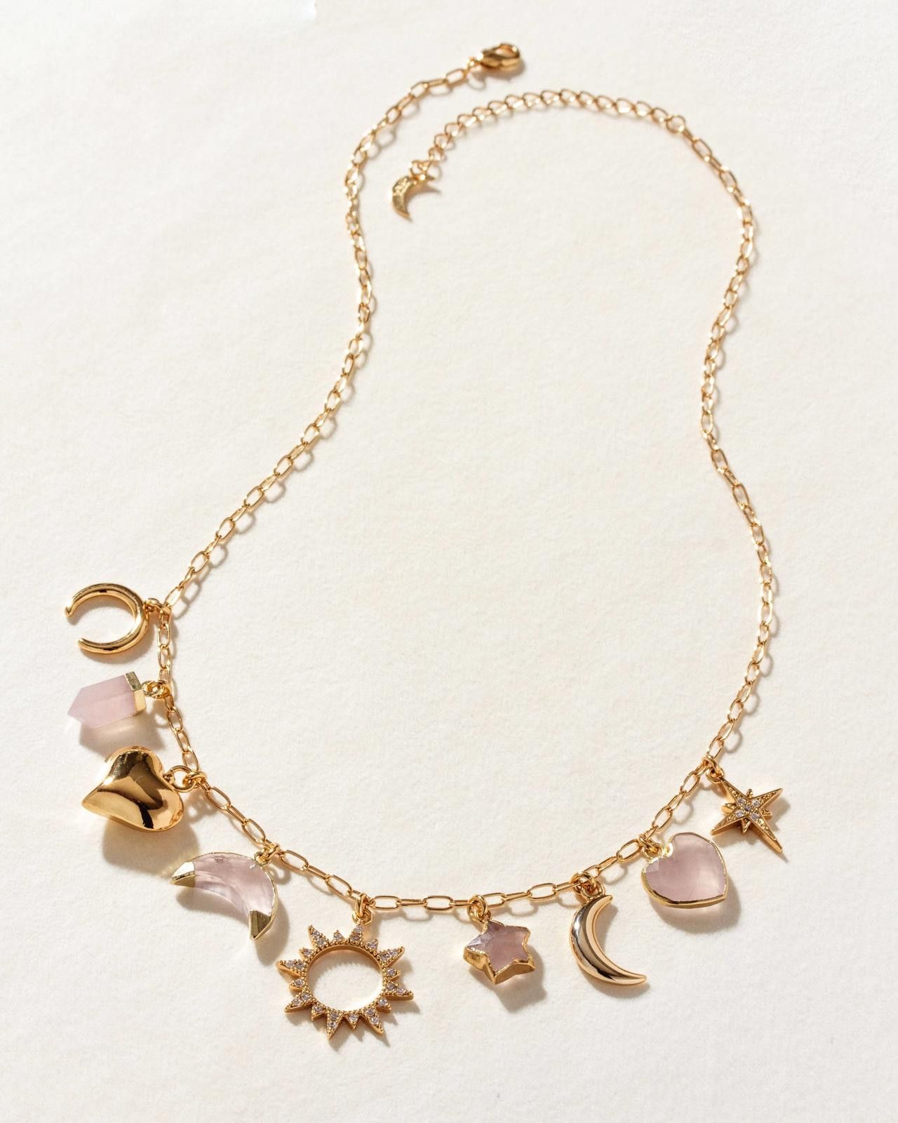 Other Luna Norte Love and Light Charm Necklace Size ONE SIZE - 2 Thumbnail