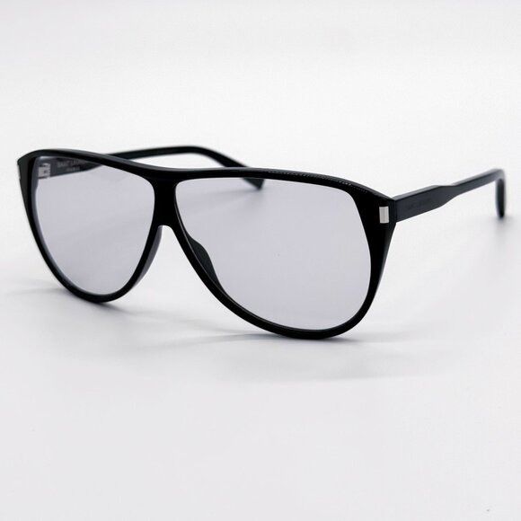 Saint Laurent Paris NEW SAINT LAURENT SL 731 001 GASPAR SUNGLASSES SL731 Size ONE SIZE - 3 Thumbnail