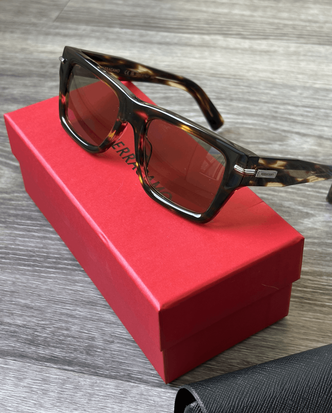 Salvatore Ferragamo Sunglasses Size ONE SIZE - 2 Thumbnail