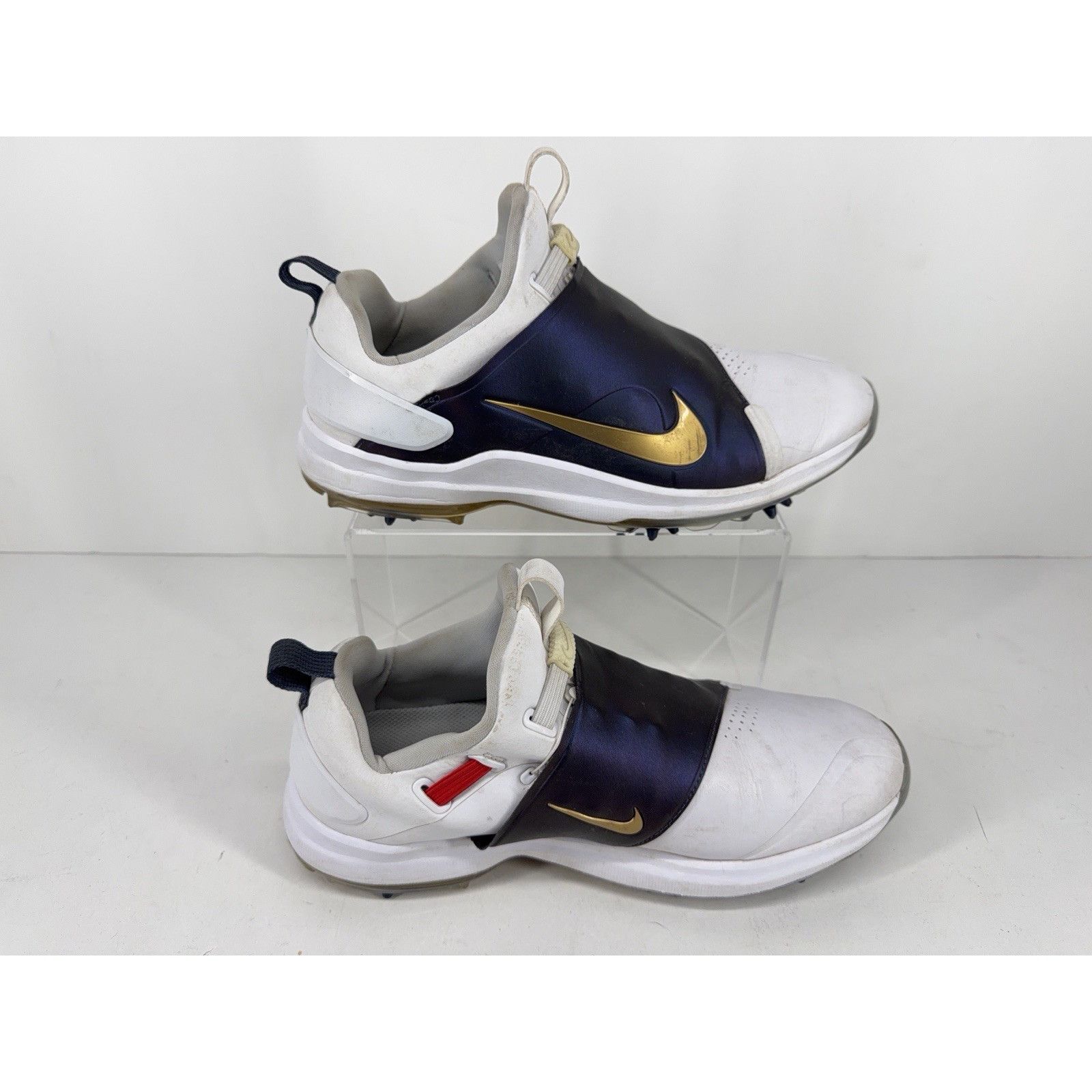 Nike Nike Limited Release Tour Premiere Golf Shoes Thunder Blue 1 Size US 10.5 / EU 43-44 - 2 Thumbnail
