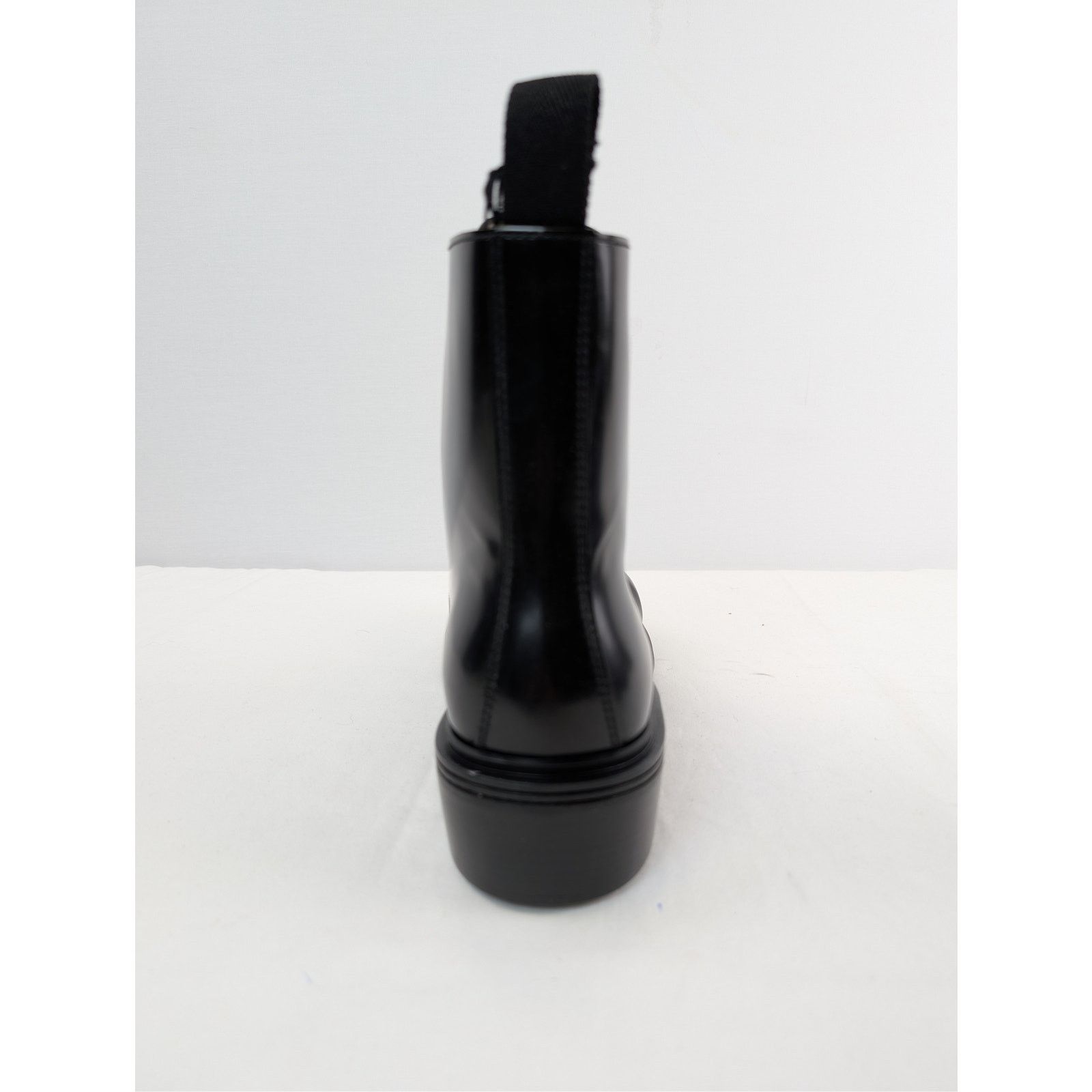Bottega Veneta o1rshd1 Fireman Ankle Boots in Black Size US 10.5 / EU 43-44 - 16 Thumbnail