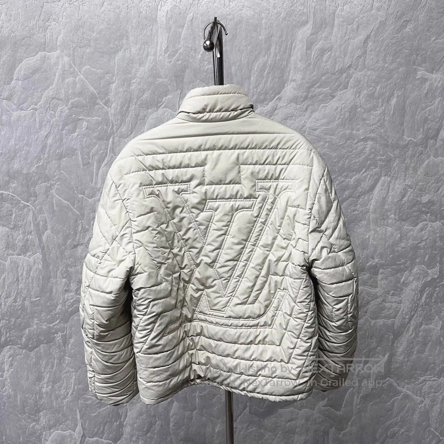 Louis Vuitton louis vuitton quilted jacket spring summer 2025. Size US L / EU 52-54 / 3 - 4 Thumbnail