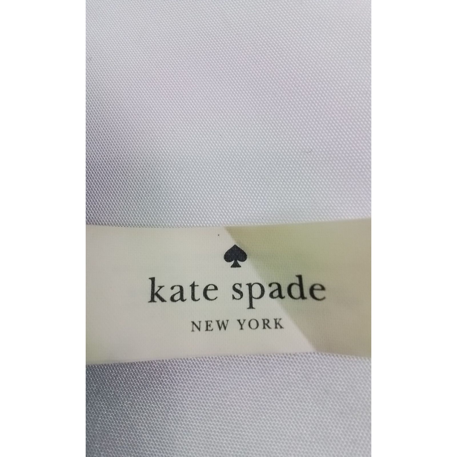 Kate Spade Kate Spade New York Wallet Mini Purse Black Wristlet Size ONE SIZE - 7 Thumbnail