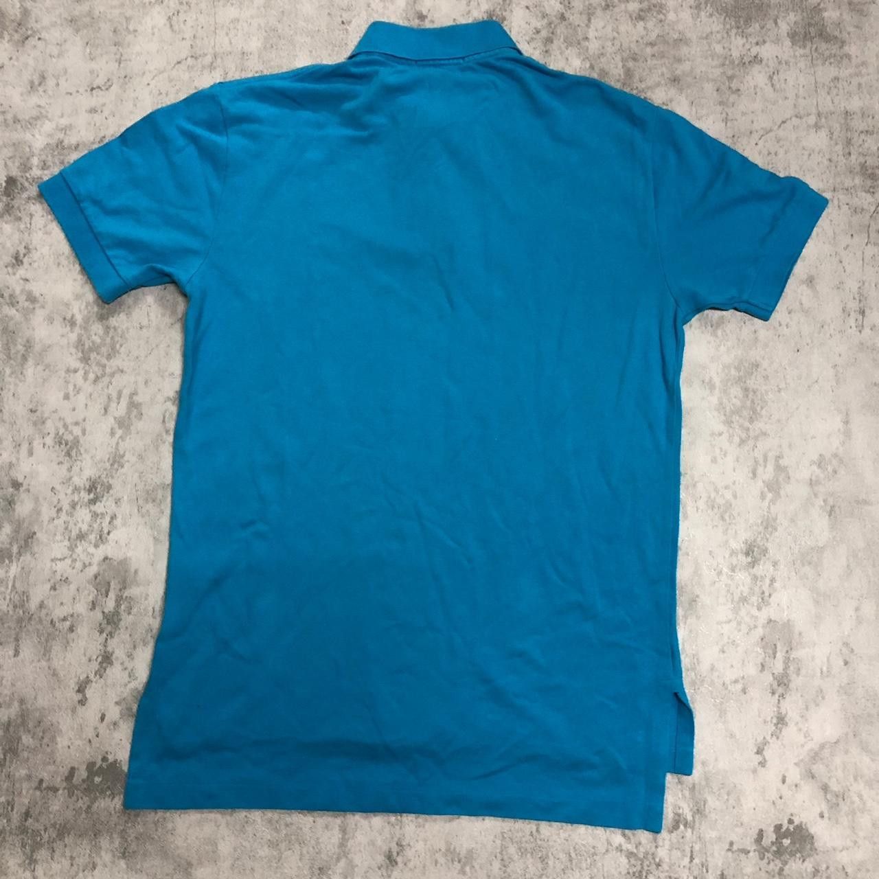 Polo Ralph Lauren Blue Polo Ralph Lauren polo shirt #polo Size US S / EU 44-46 / 1 - 4 Thumbnail