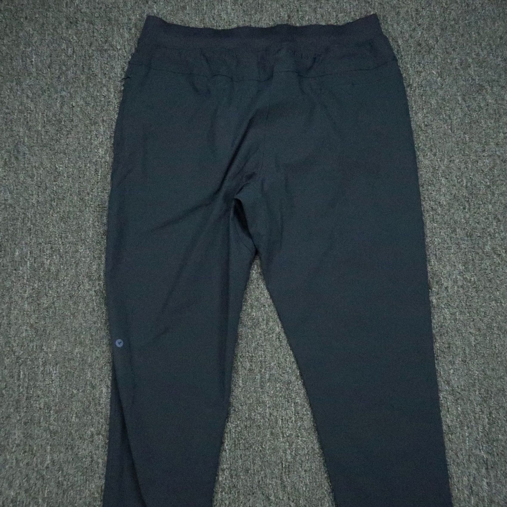 Vintage Birddogs Pants Mens 3XL Navy Blue Performance Joggers Zip Pocket Drawstring Size US 39 - 4 Thumbnail