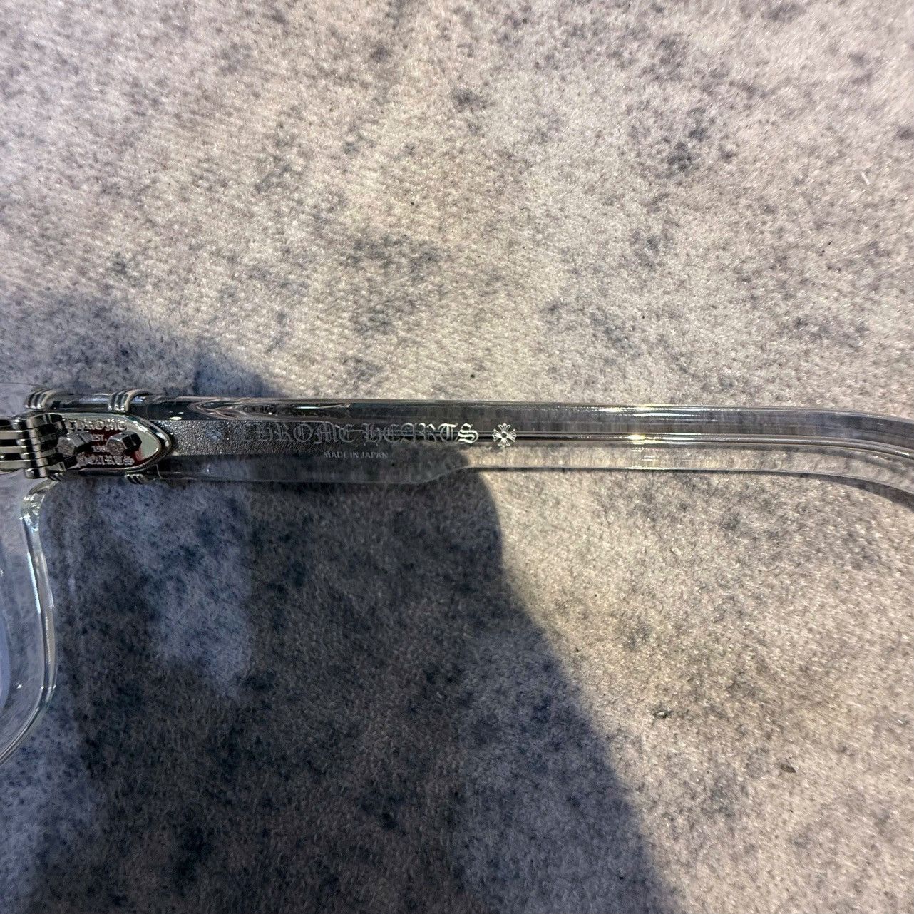 Chrome Hearts CHROME HEARTS HALLLAMANASS CRYSTAL Size ONE SIZE - 6 Thumbnail