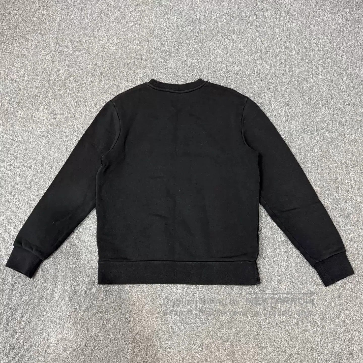 Moncler Black Long Sleeve Sweatshirt with Patch. Size US M / EU 48-50 / 2 - 2 Thumbnail