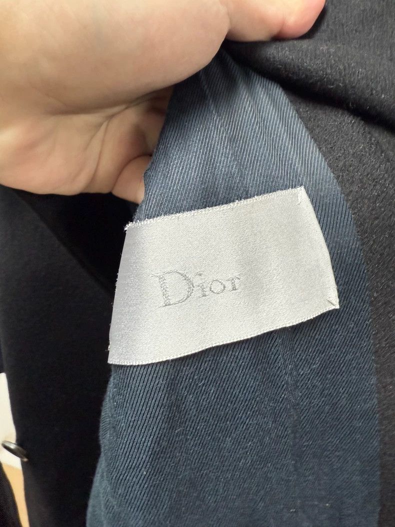 Dior Dior Patchwork fur coat Size US S / EU 44-46 / 1 - 8 Thumbnail