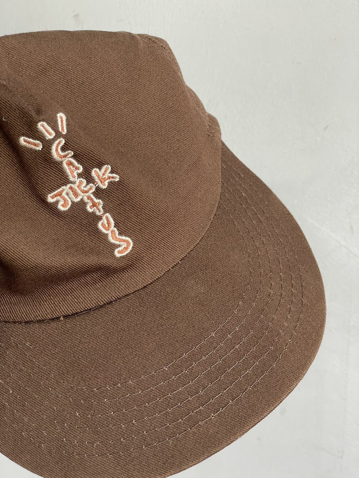 Travis Scott Rare Jack Cactus travis streetwear hat cap Size ONE SIZE - 9 Thumbnail