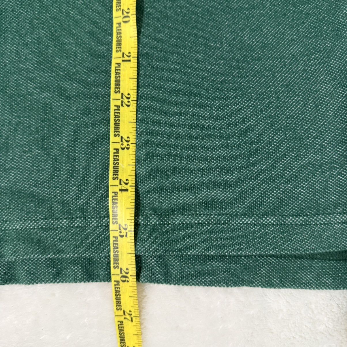 Adidas y2k Vintage Adidas Panathinaikos F.C. Polo Shirt Size US S / EU 44-46 / 1 - 6 Thumbnail