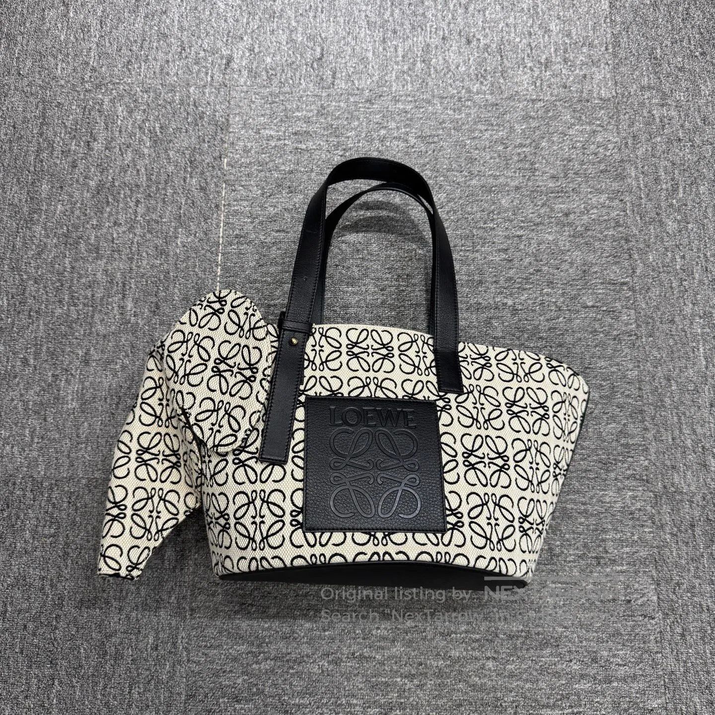 Loewe Loewe Elephant tote bag| Size ONE SIZE - 1 Thumbnail