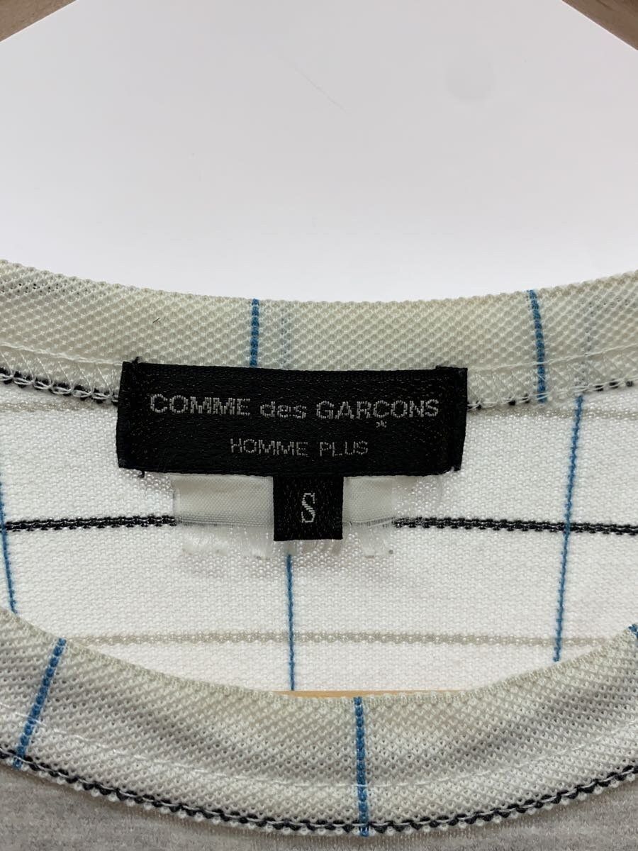 Comme des Garcons Homme Reconstructed Tee Size US S / EU 44-46 / 1 - 4 Thumbnail