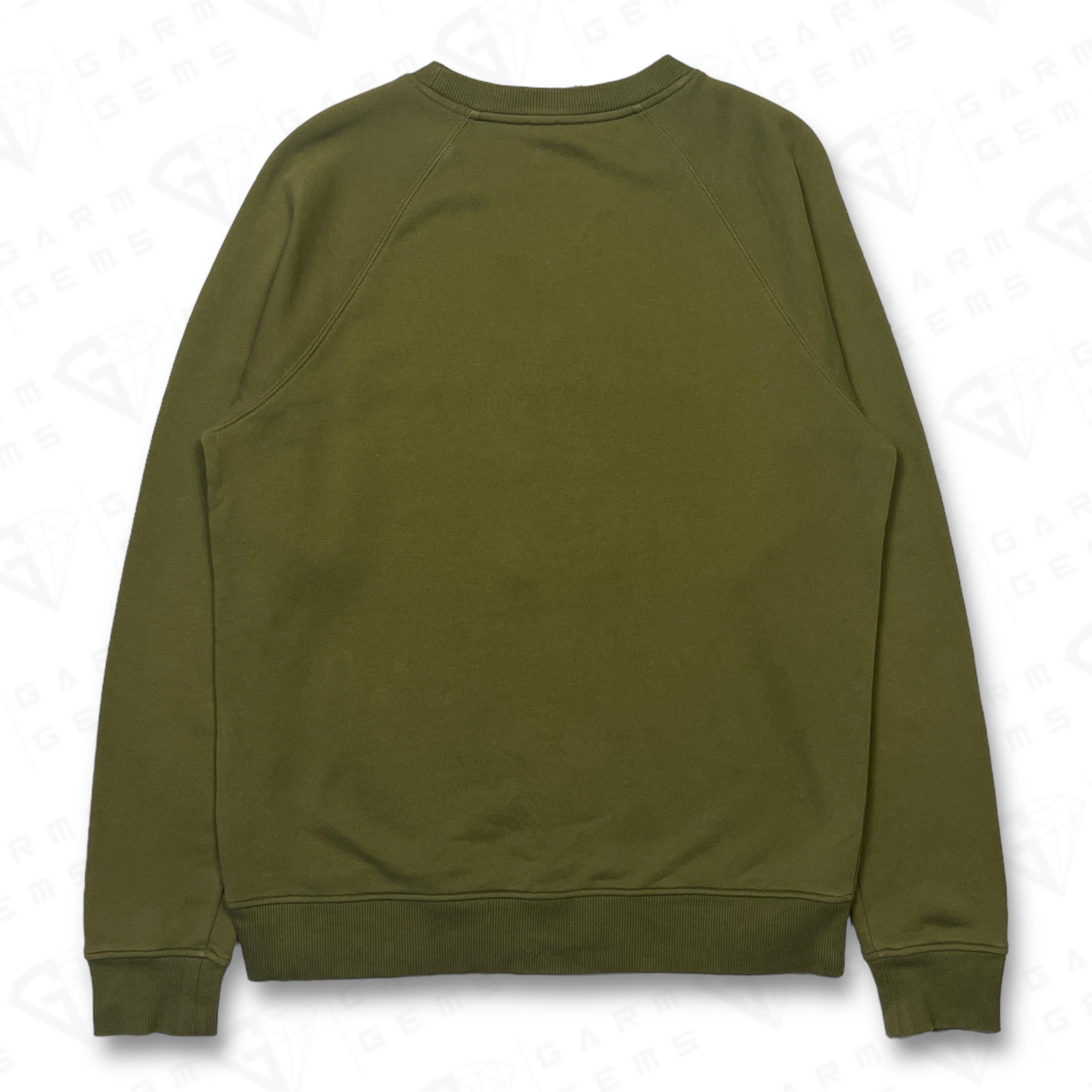Balmain Balmain Metallic Logo Sweatshirt Size US XL / EU 56 / 4 - 2 Thumbnail