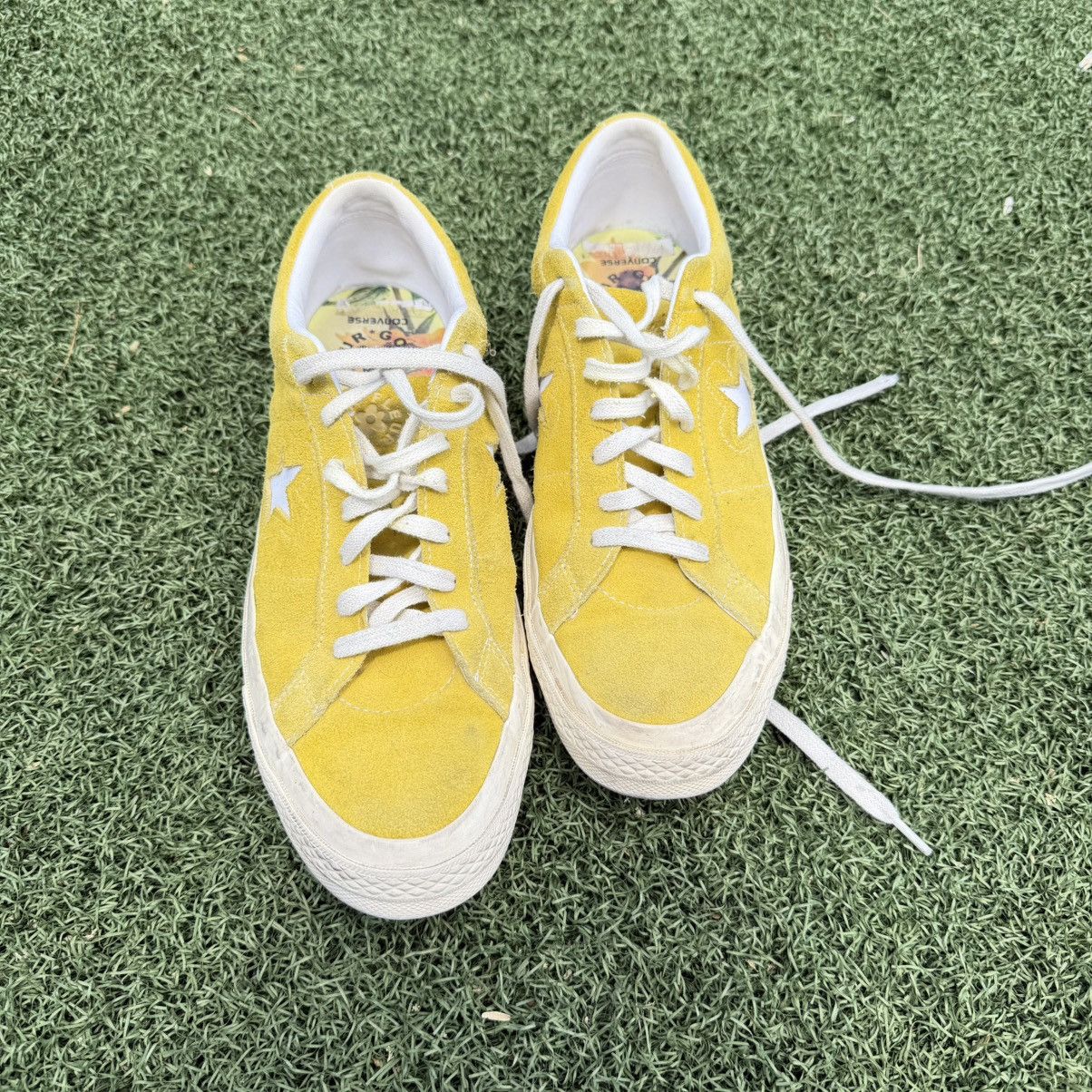 Converse × Golf le Fleur Converse One Star Golf le Fleur Size US 10 / EU 43 - 7 Thumbnail